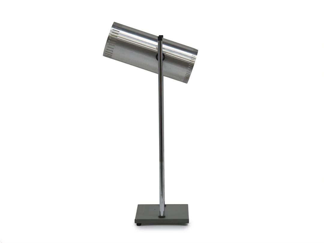 Jo HAMMERBORG 1920-1982 Lampe "Trombone" - modèle créé en 1960