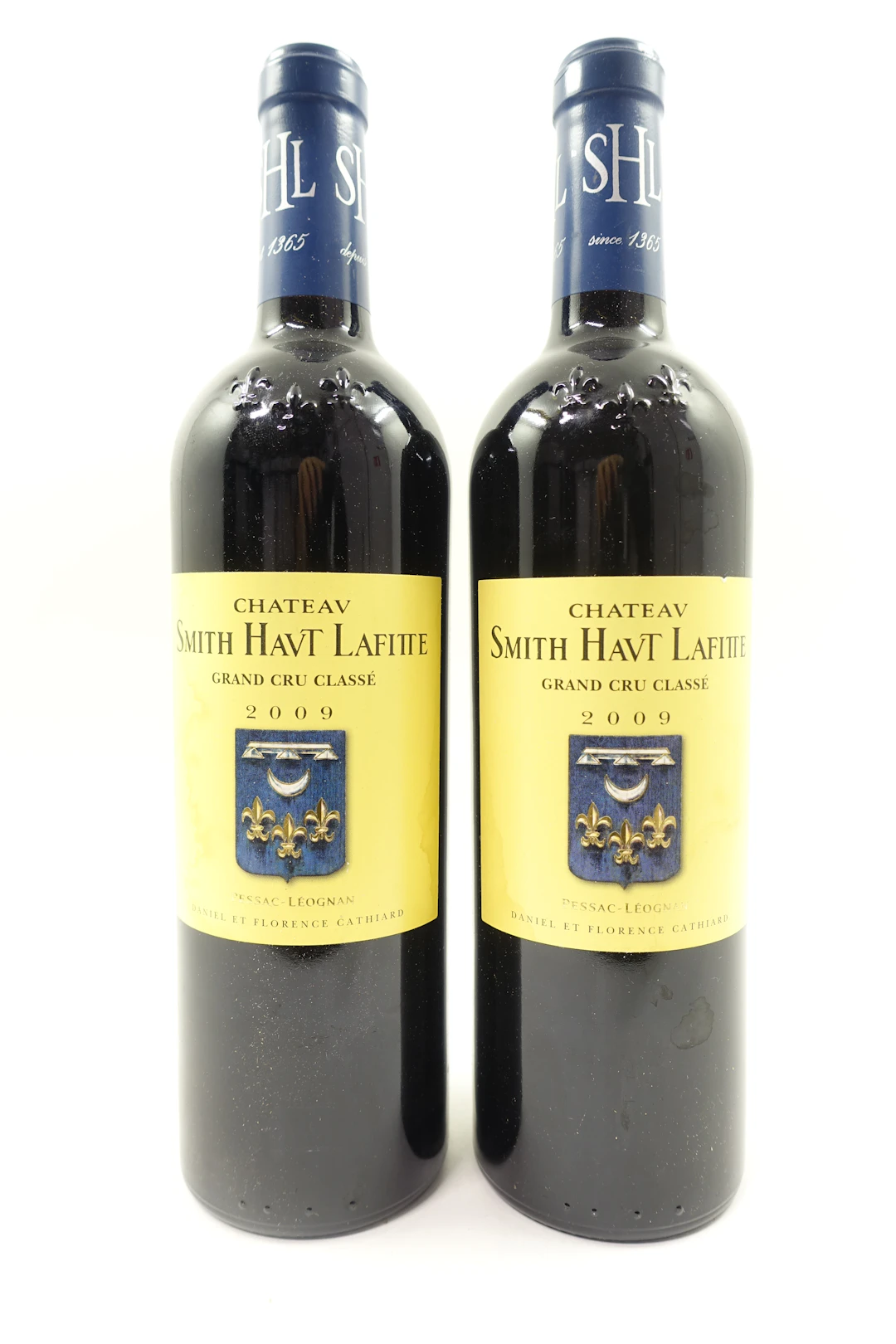 4 bts CH SMITH HAUT LAFITTE 2009 CC Pessac Léognan