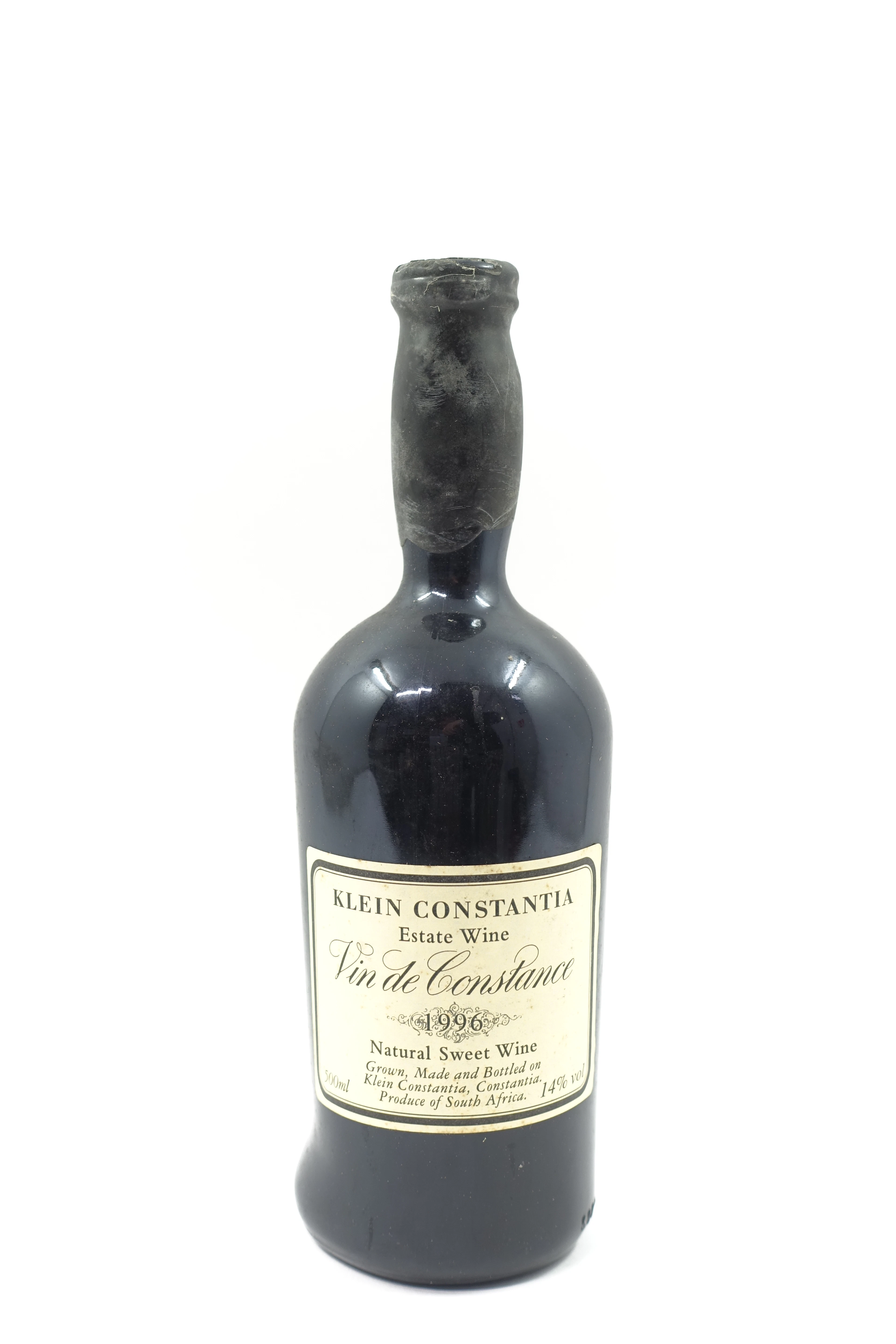 1 bt AFRIQUE DU SUD - KLEIN CONSTANTIA 1996 Vin de Constance