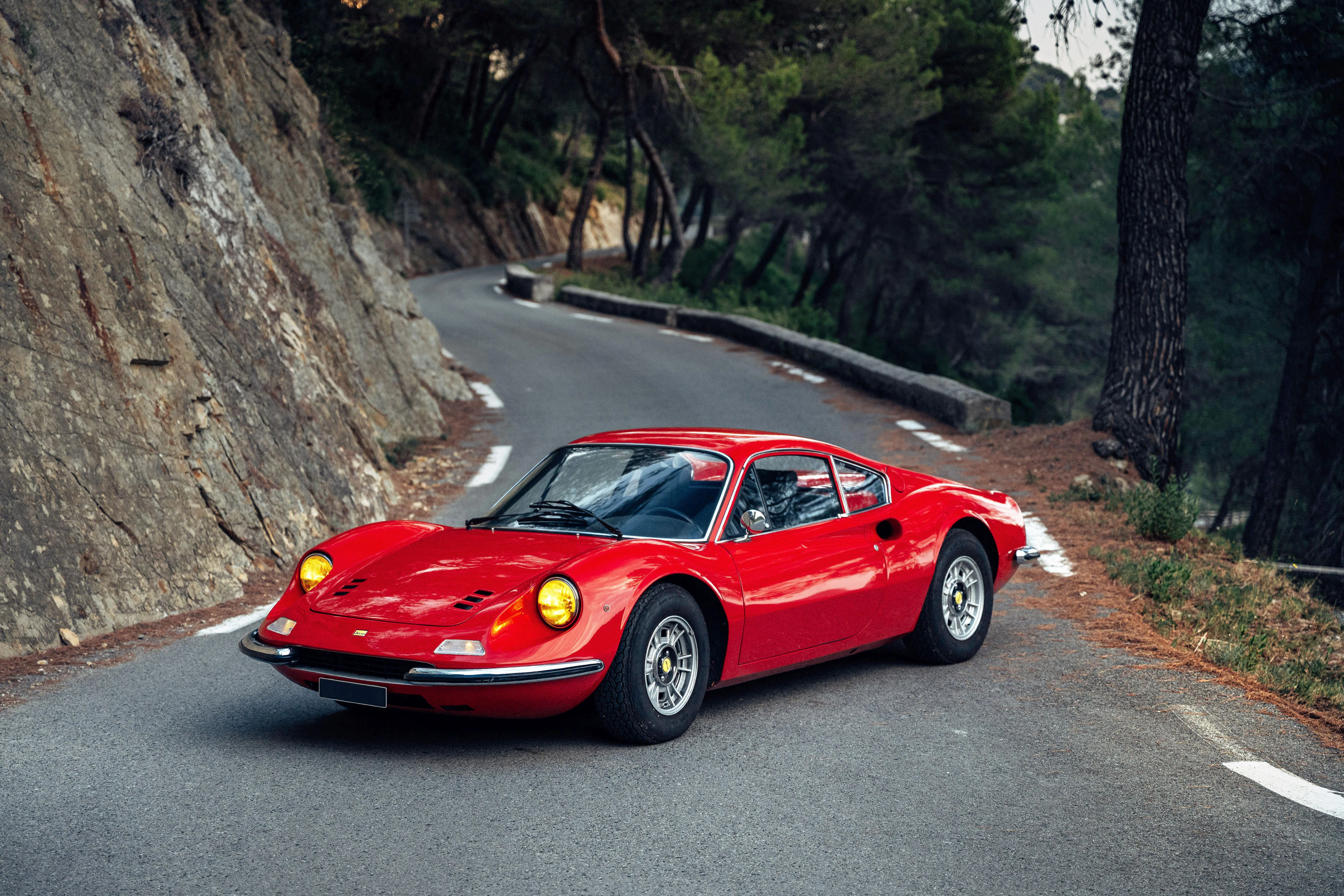 1971 Dino 246 GT Série M