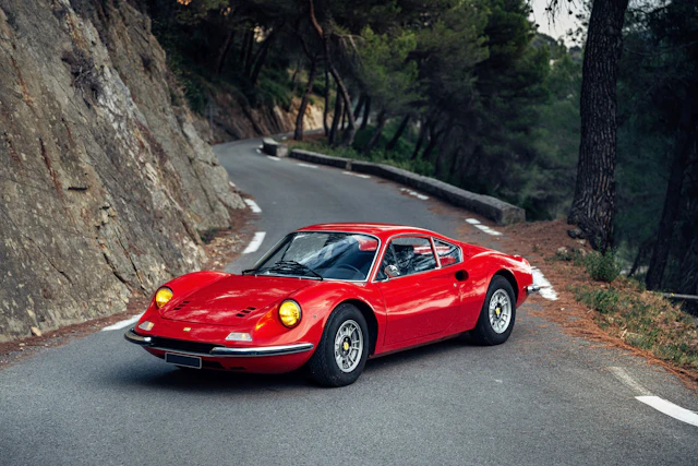 1971 Dino 246 GT Série M