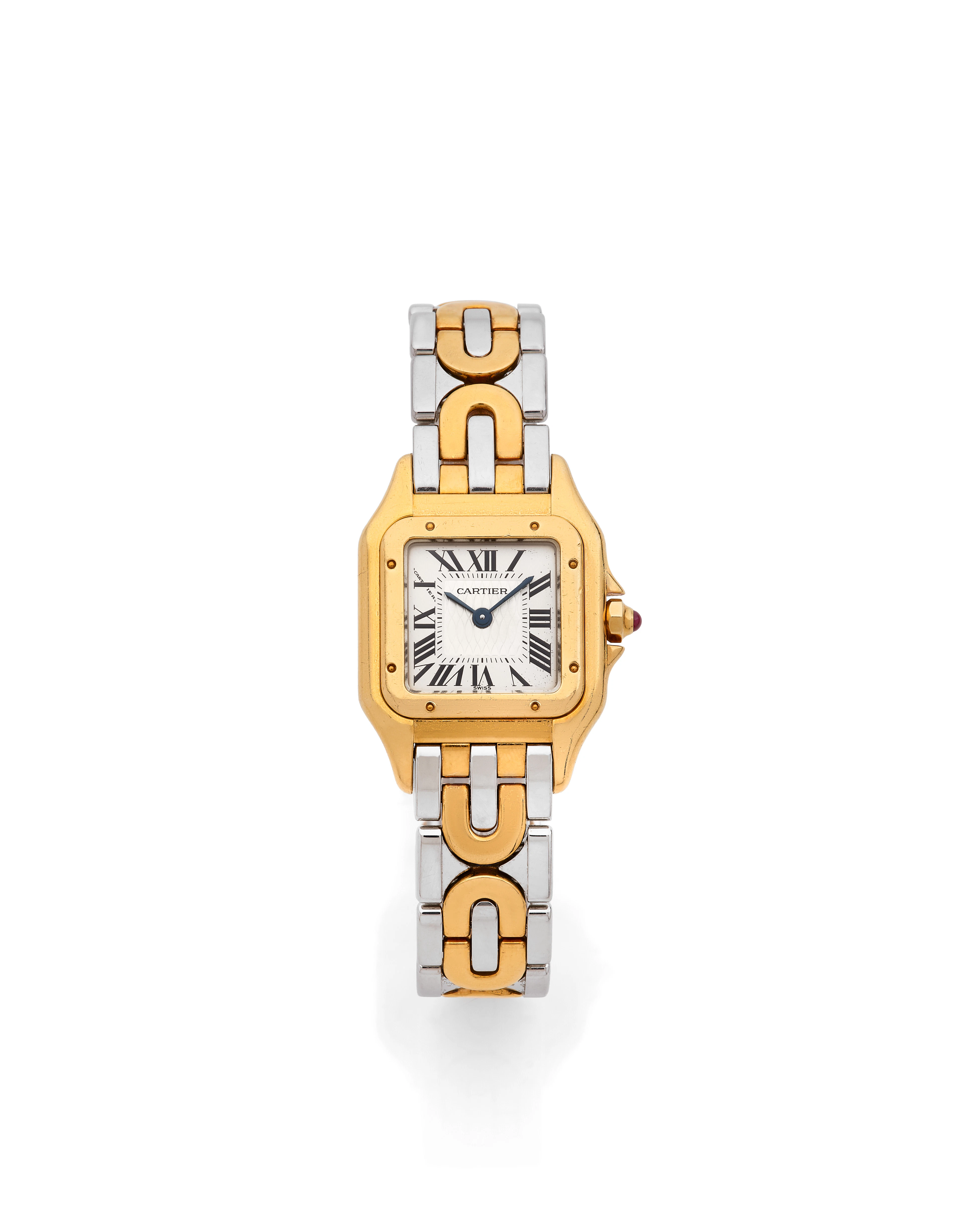 CARTIER Panthère Art Déco - « 150ème anniversaire 1847-1997 »