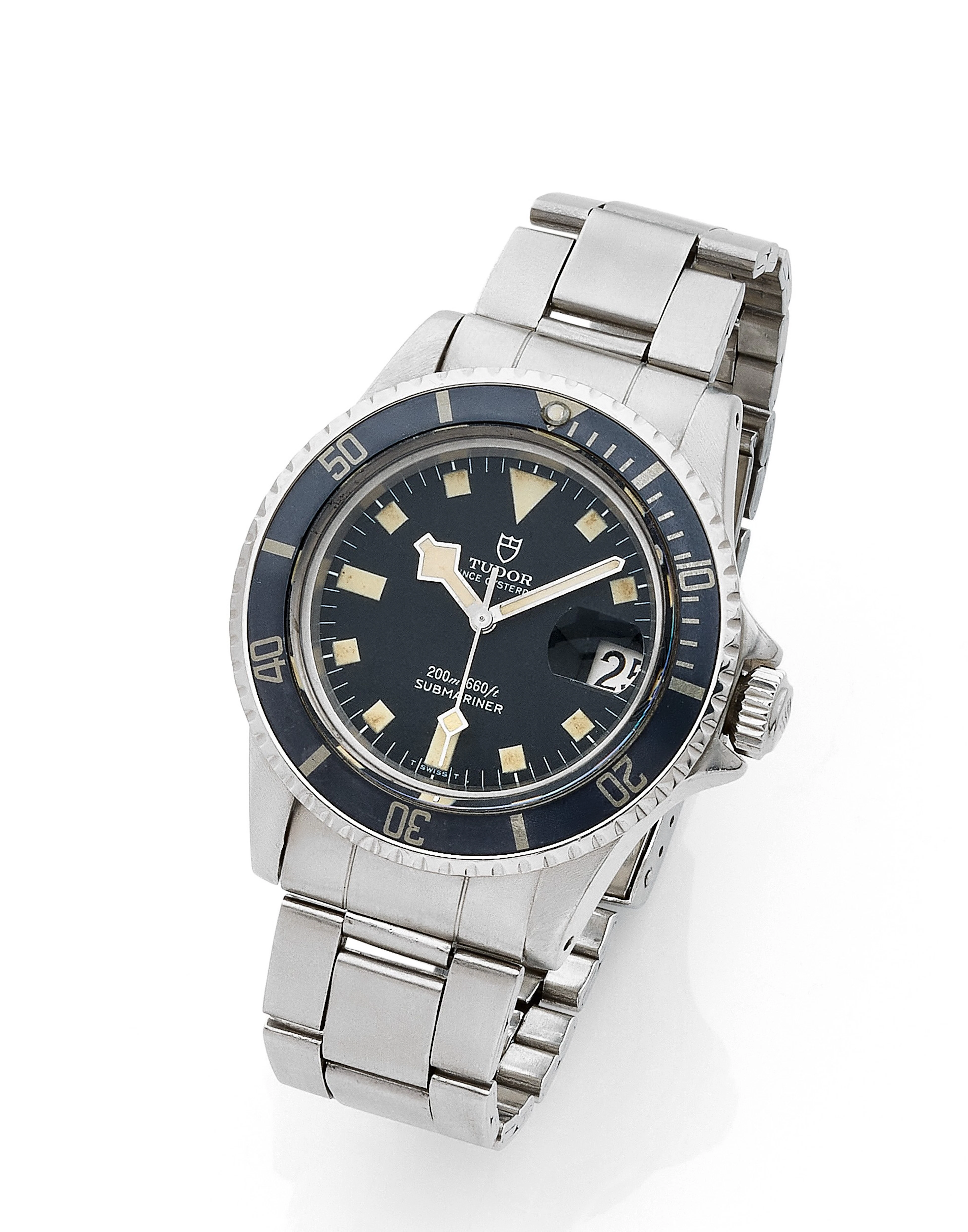- TUDOR Submariner