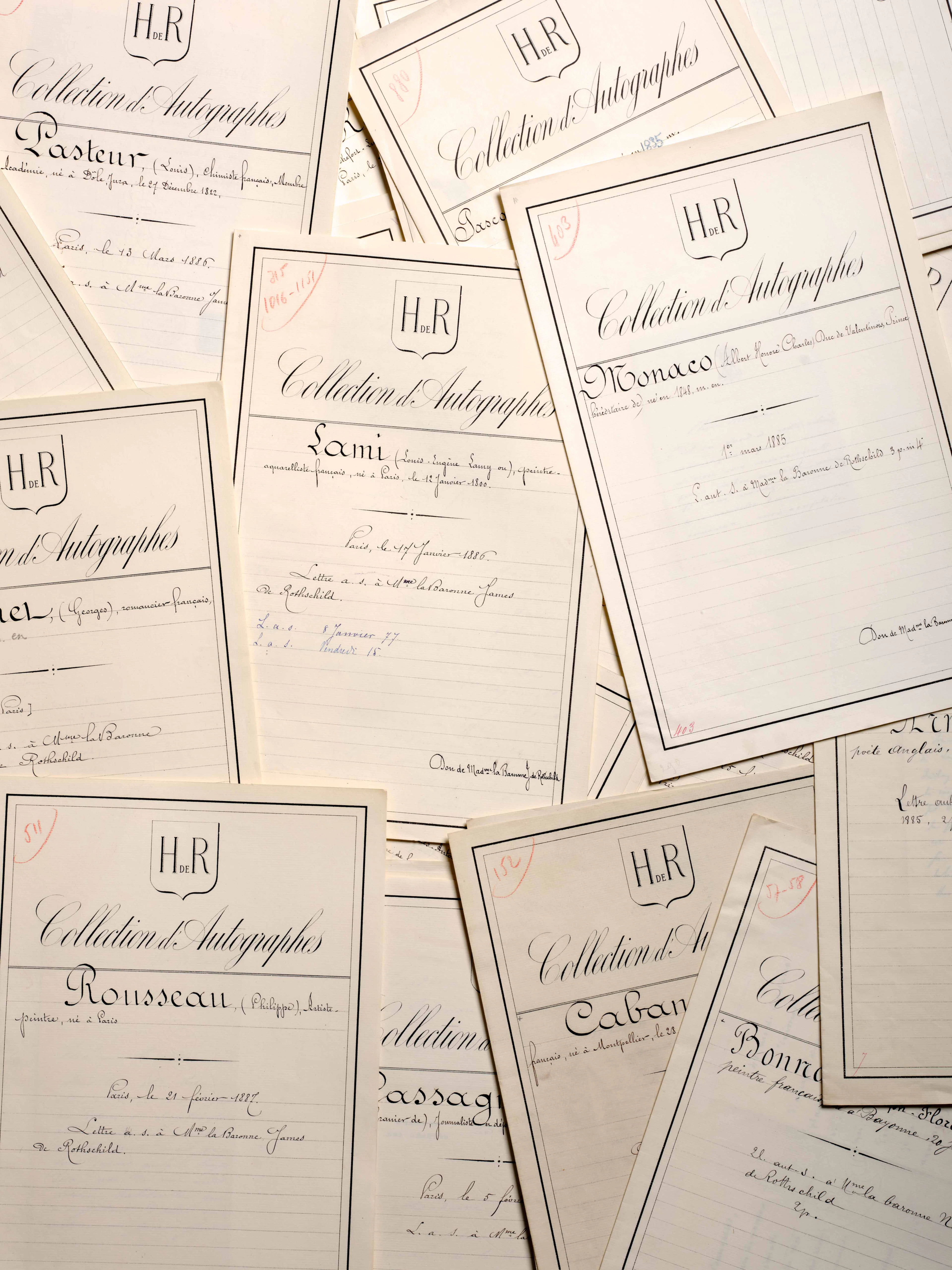 [AUTOGRAPHES]