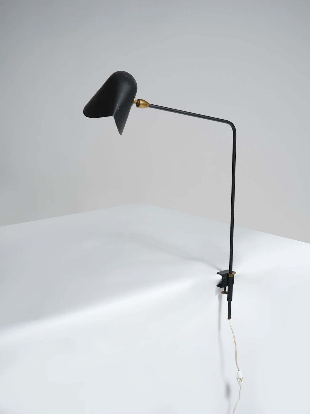 Lampe de bureau "Agrafée simple" - 1957