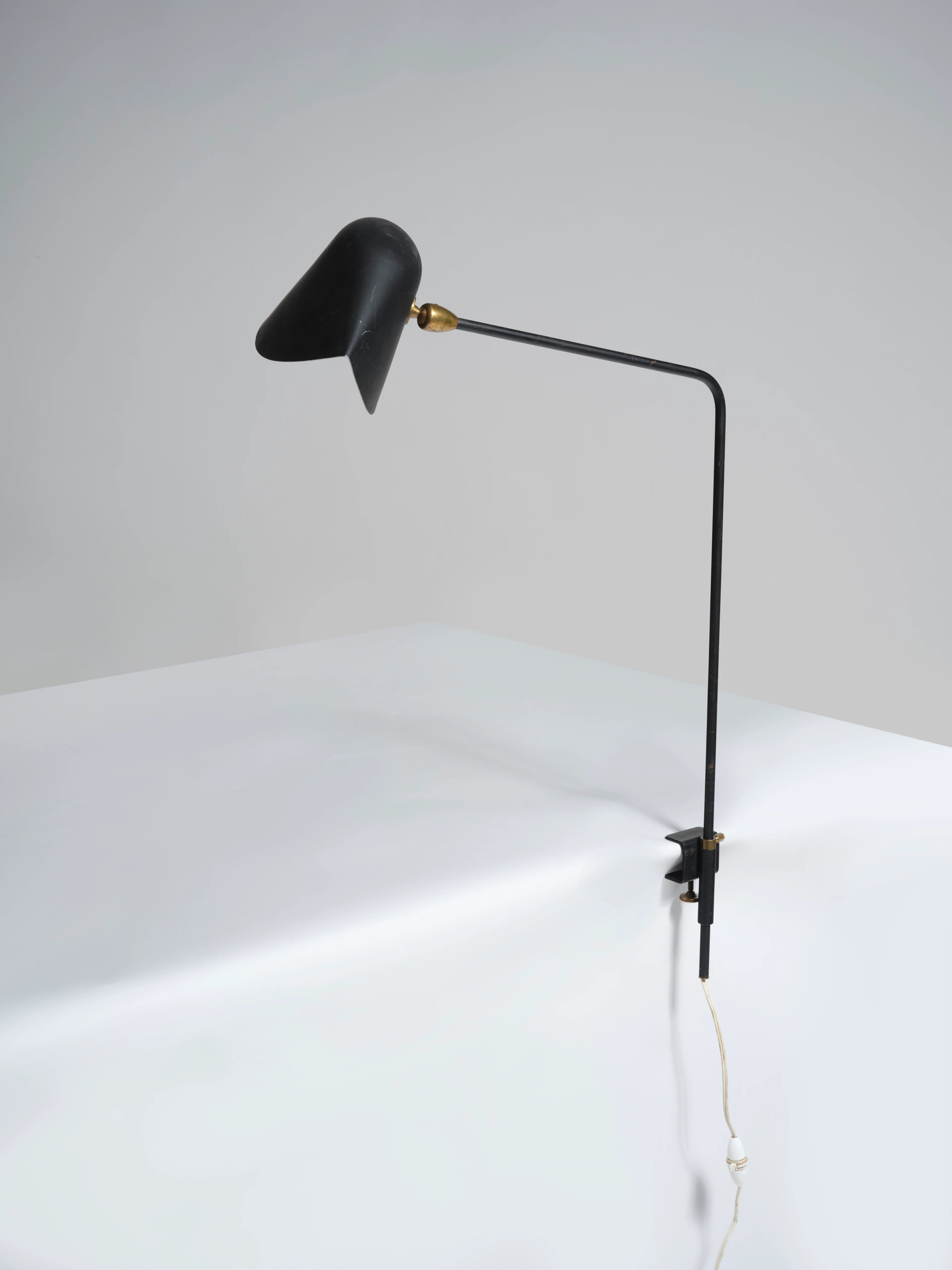 Lampe de bureau "Agrafée simple" - 1957