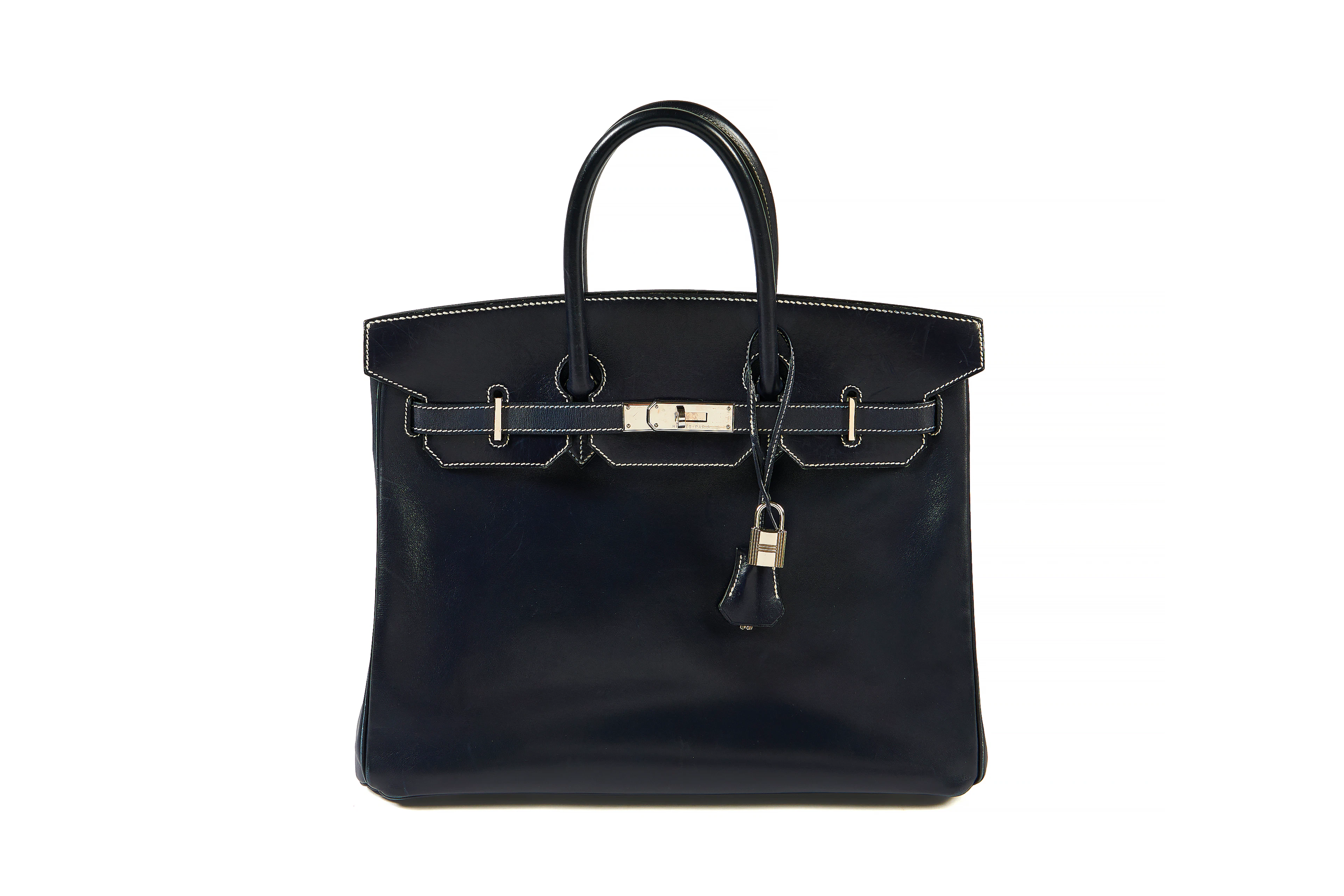 HERMÈS BIRKIN retourné 35 Bag