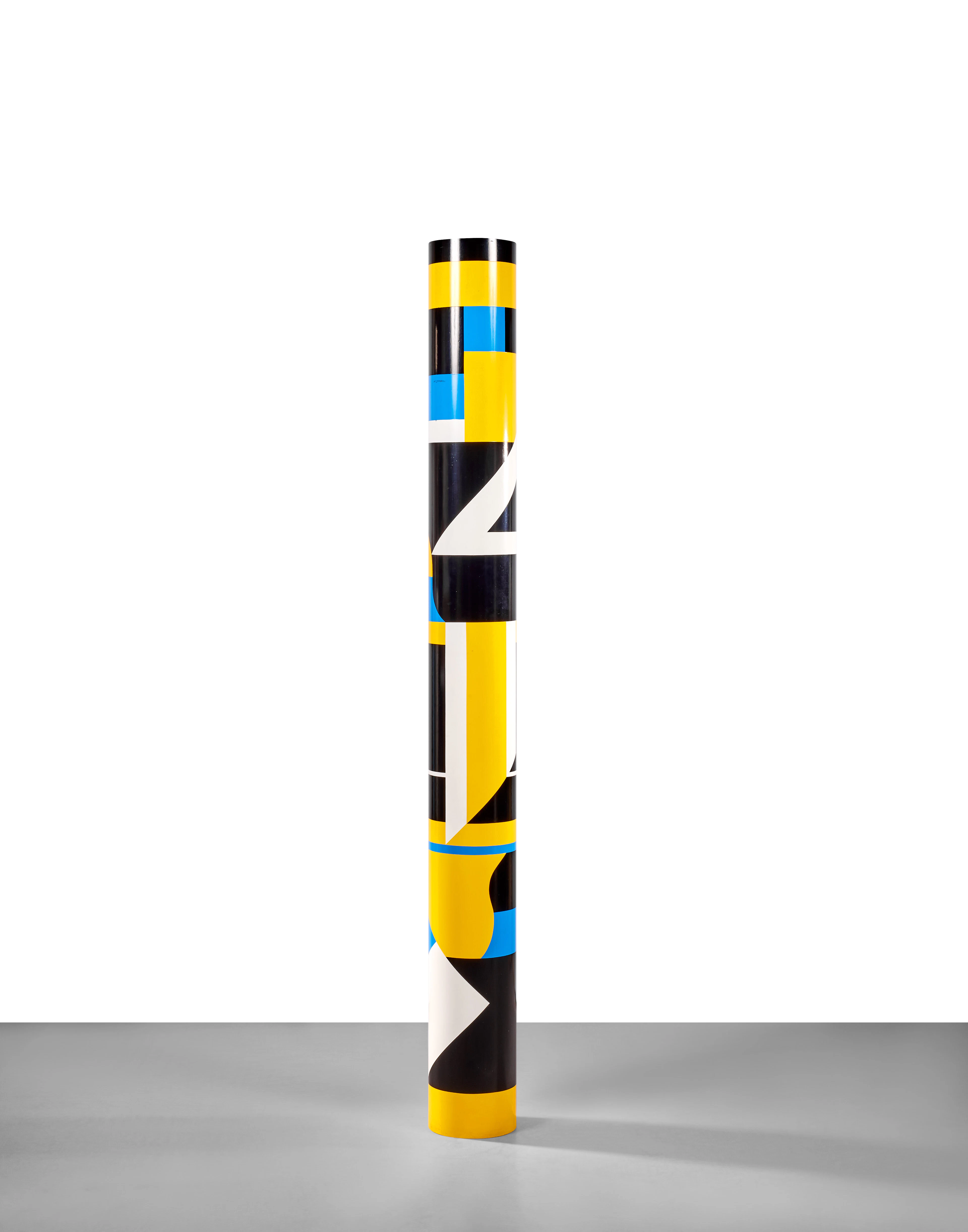 Colonne Urbaine - 1976