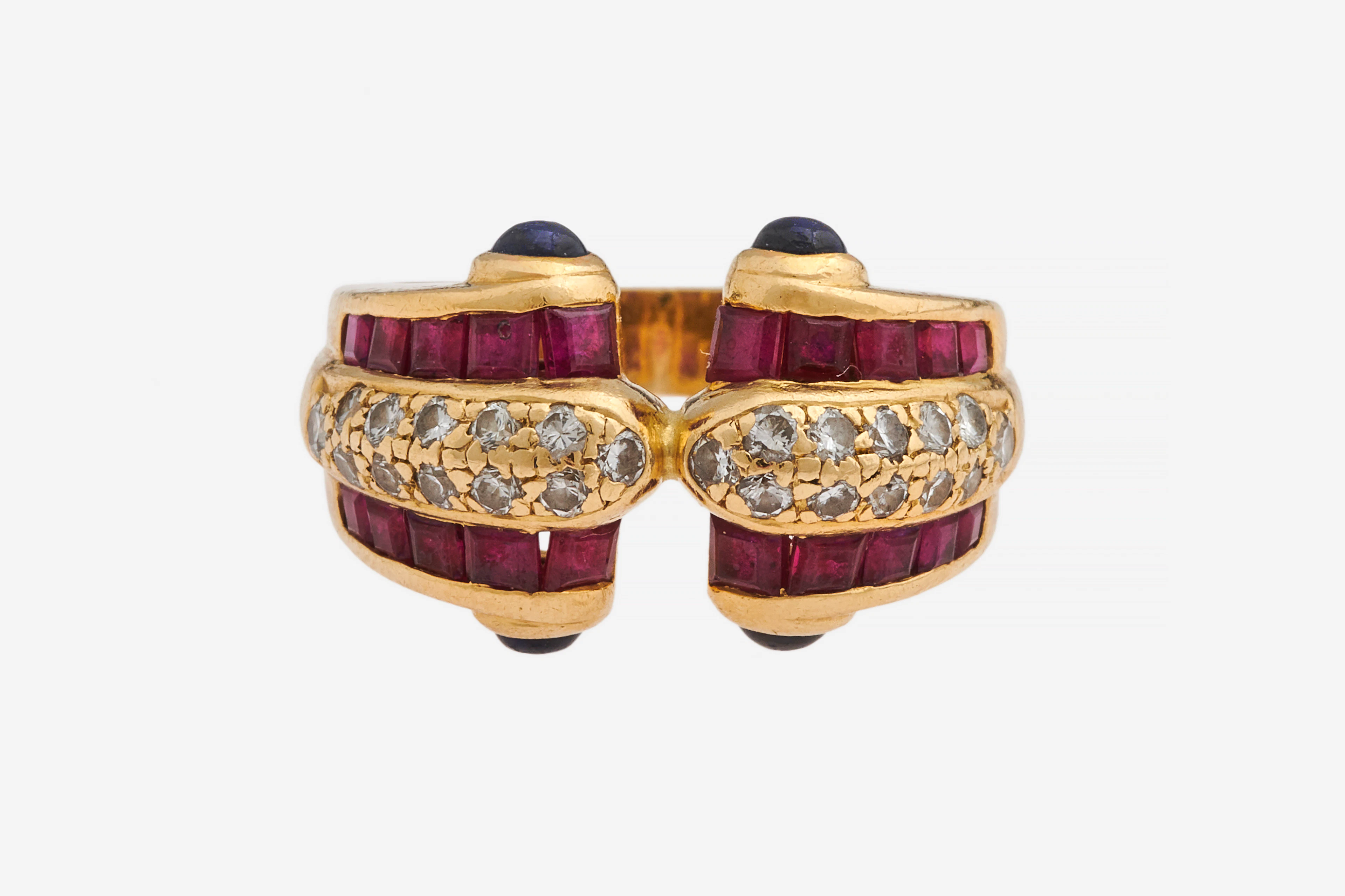 - MAUBOUSSIN Bague