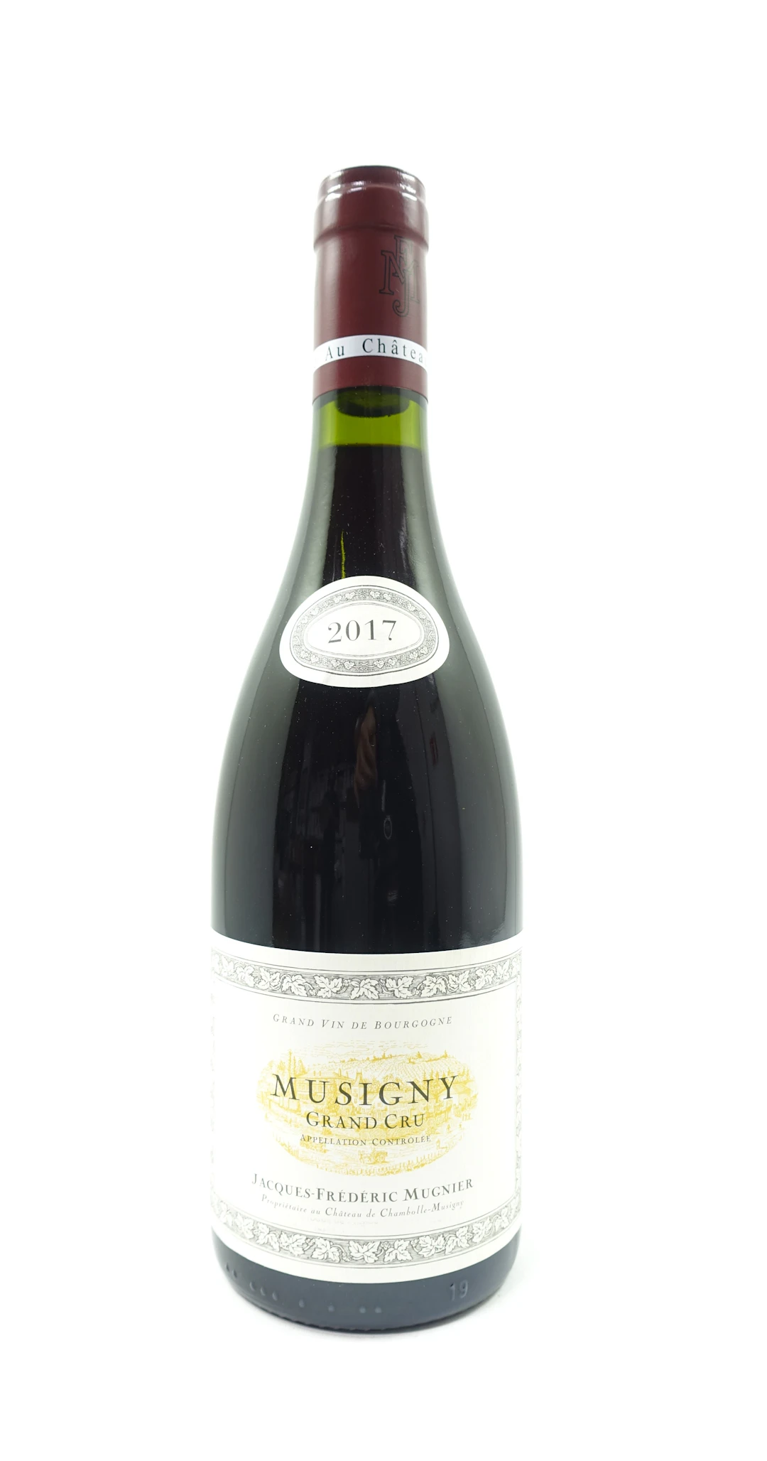 1 bt MUSIGNY 2017 Grand Cru. Jacques-Frédéric Mugnier