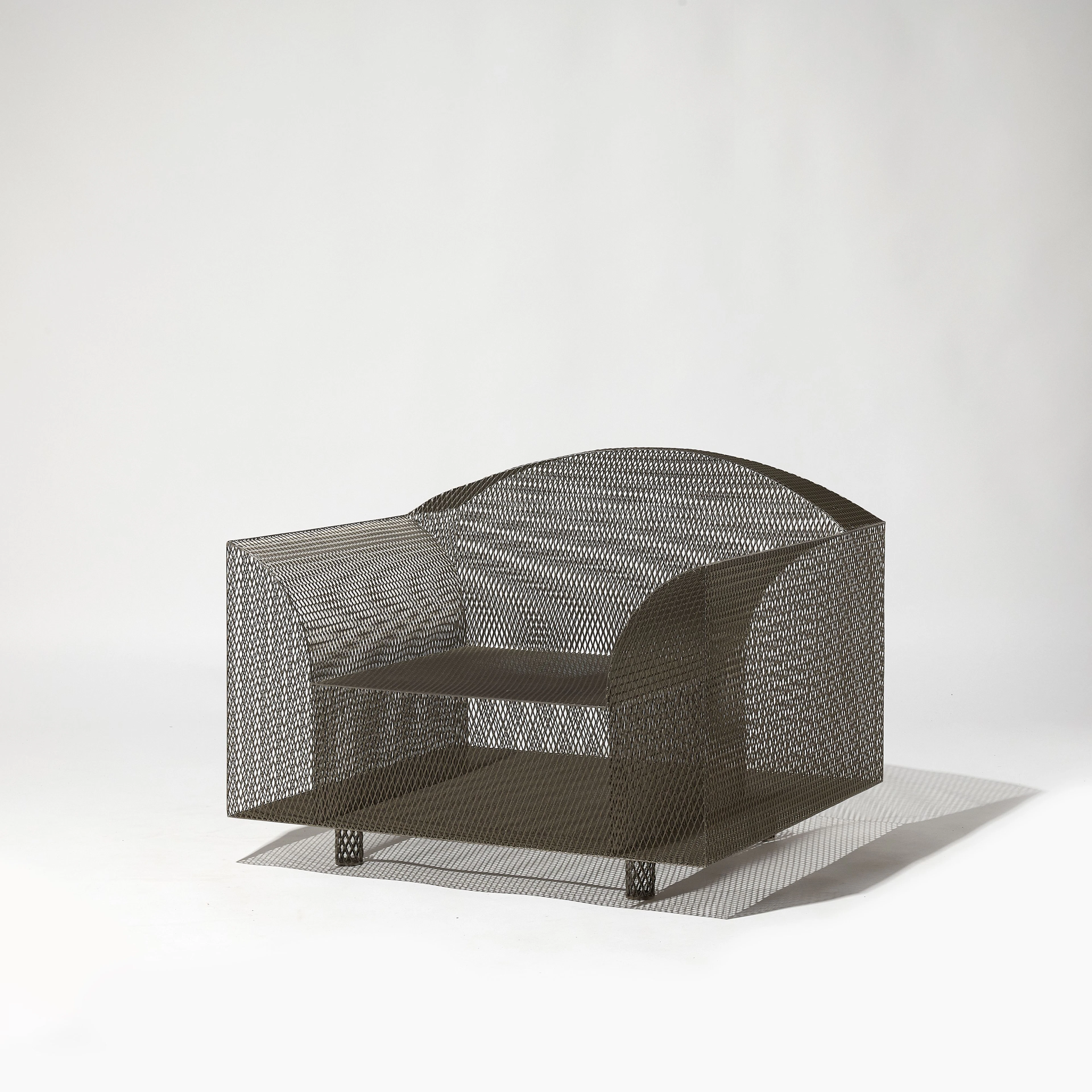 Fauteuil « How High the Moon » Modèle créé en 1986