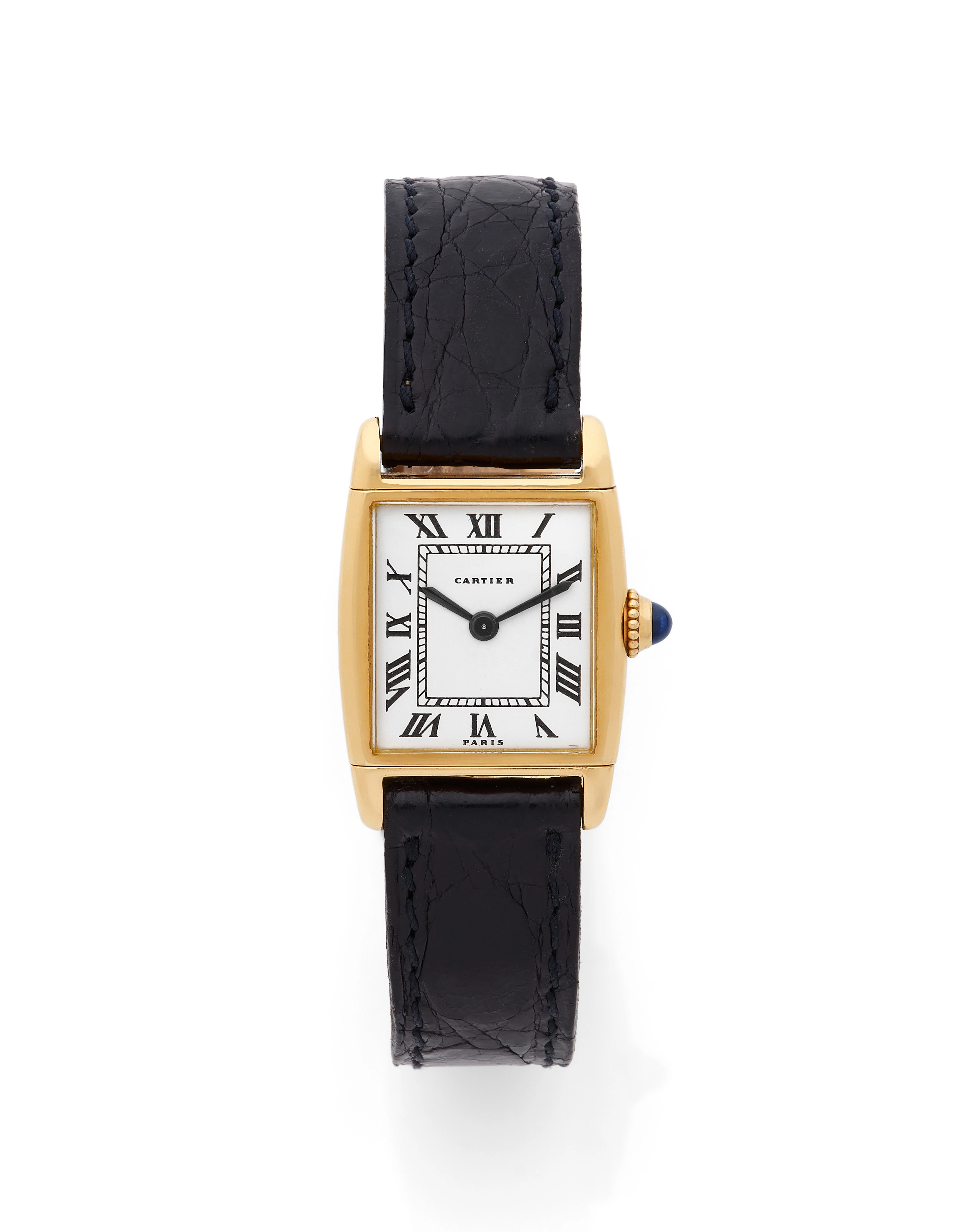 CARTIER Tank Reverso
