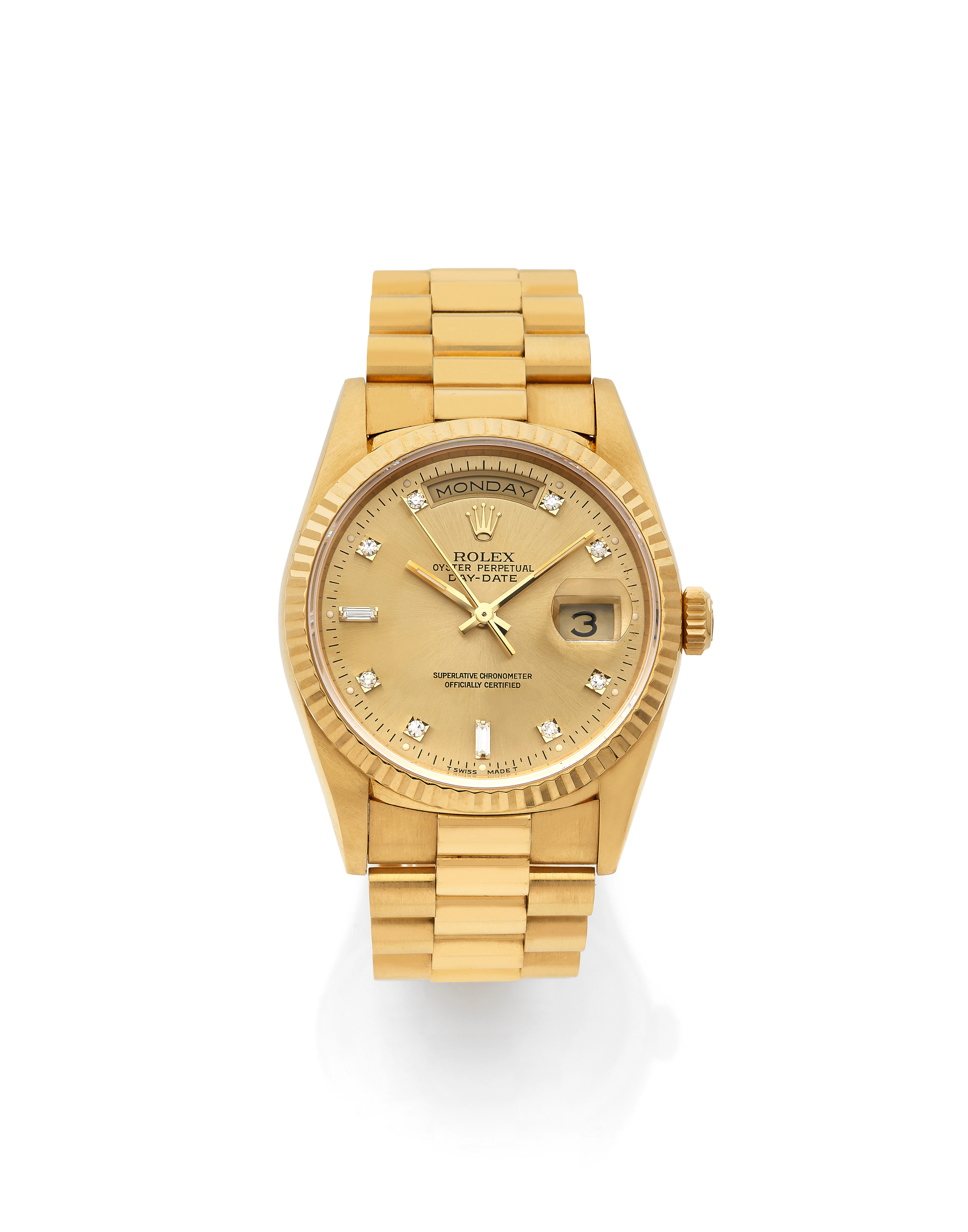 ROLEX Day-Date