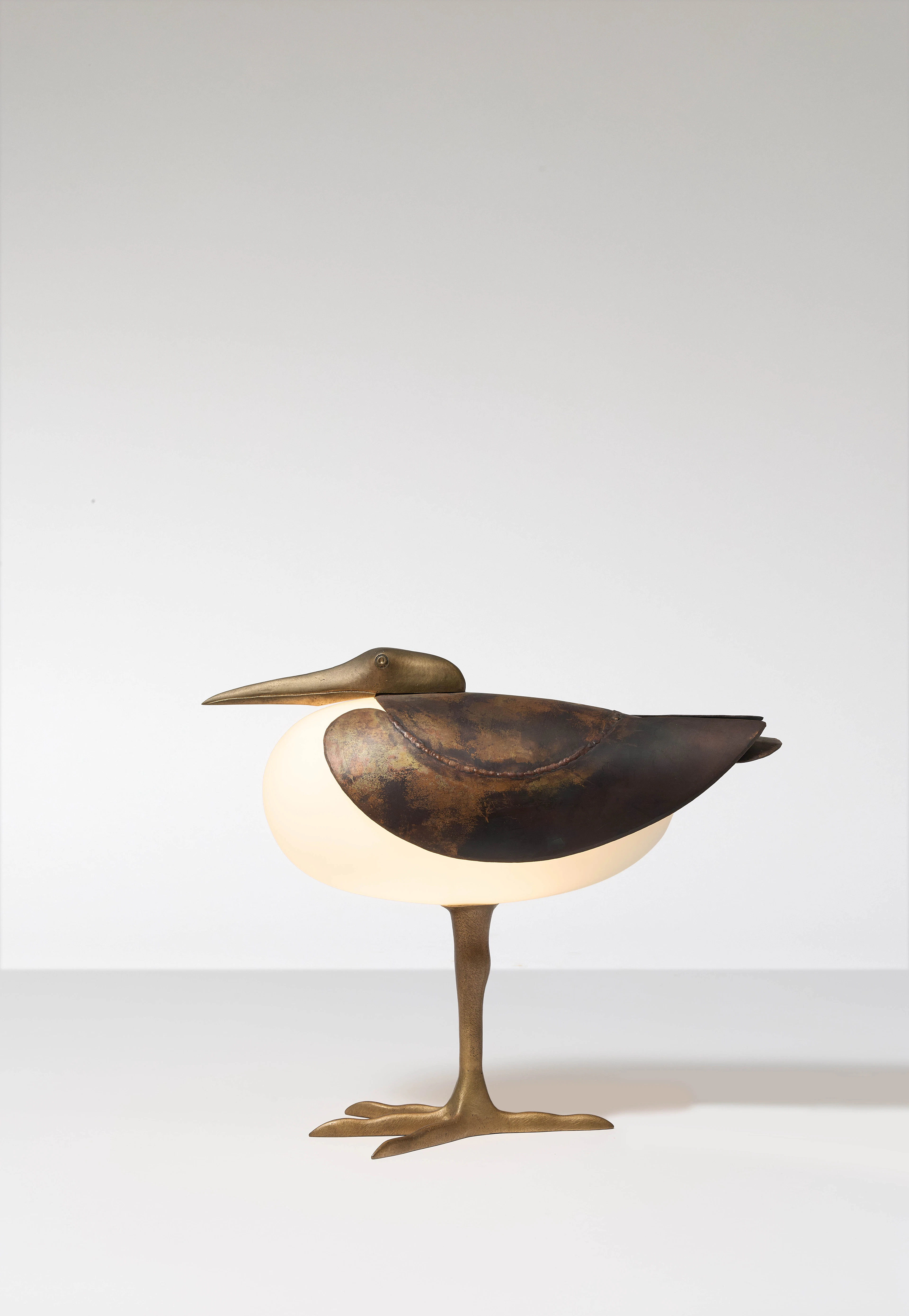 Lampe « Petit échassier » – circa 1994