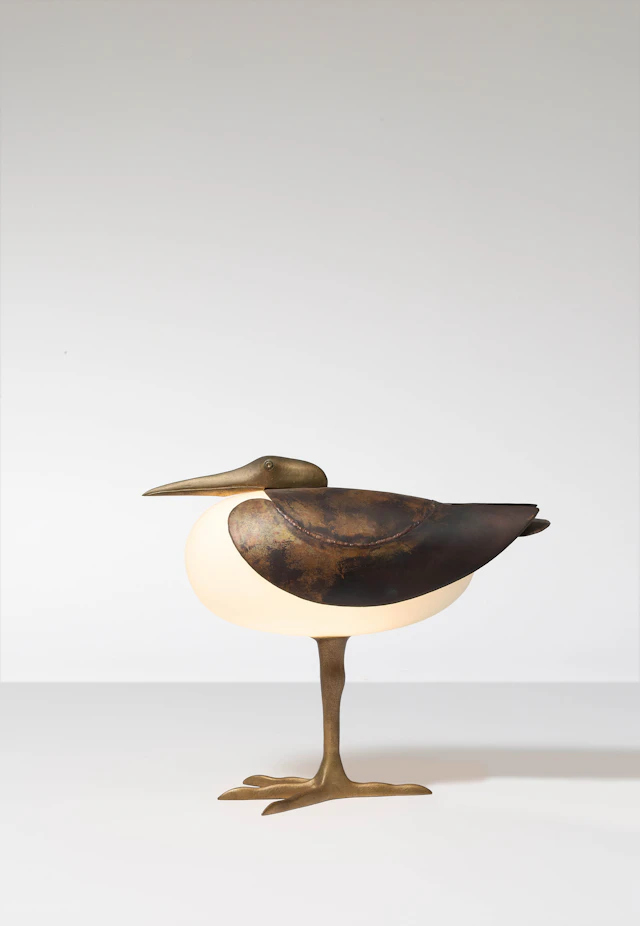 Lampe « Petit échassier » – circa 1994