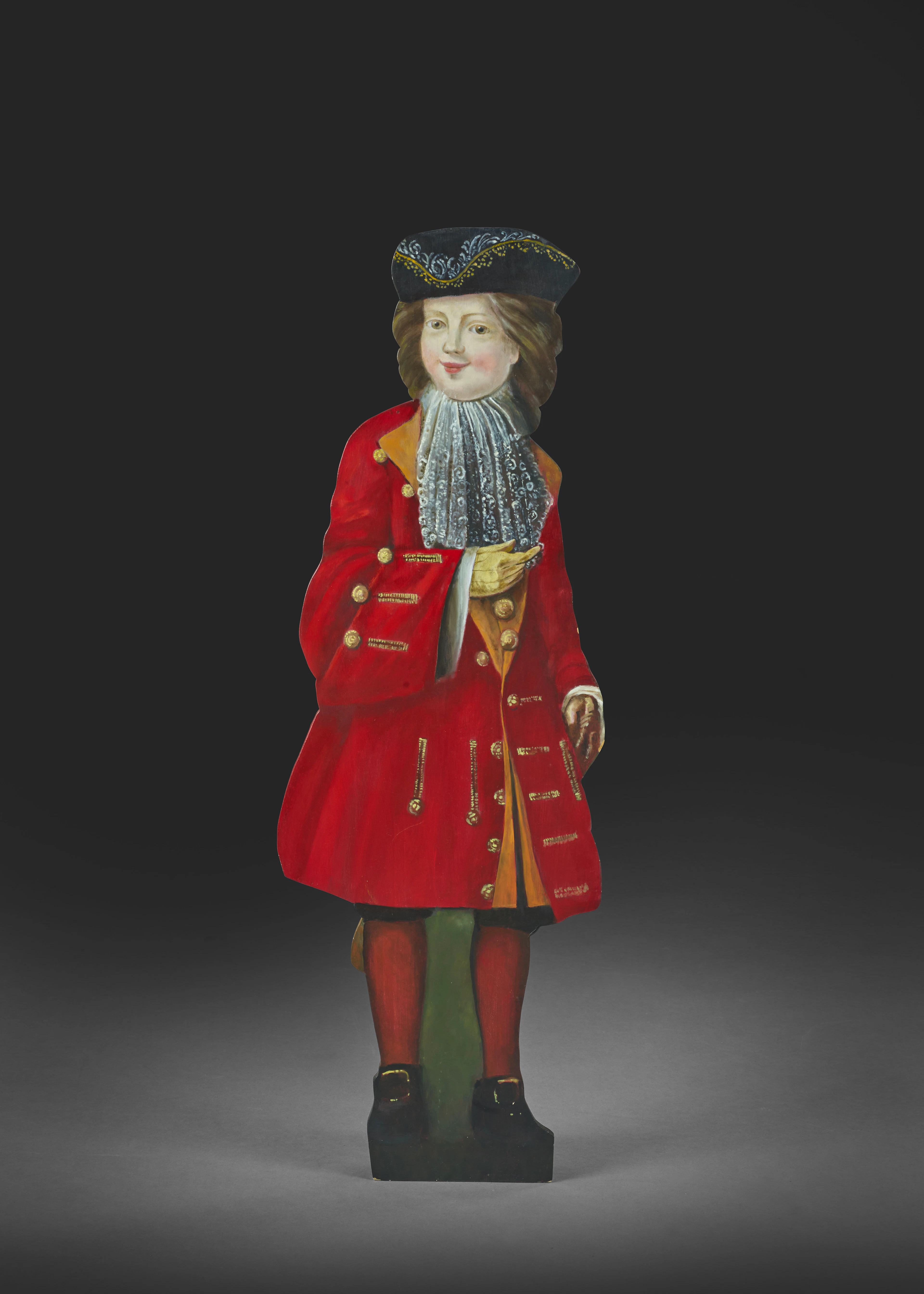 DUMMY-BOARD ANGLAIS DE STYLE GEORGE II