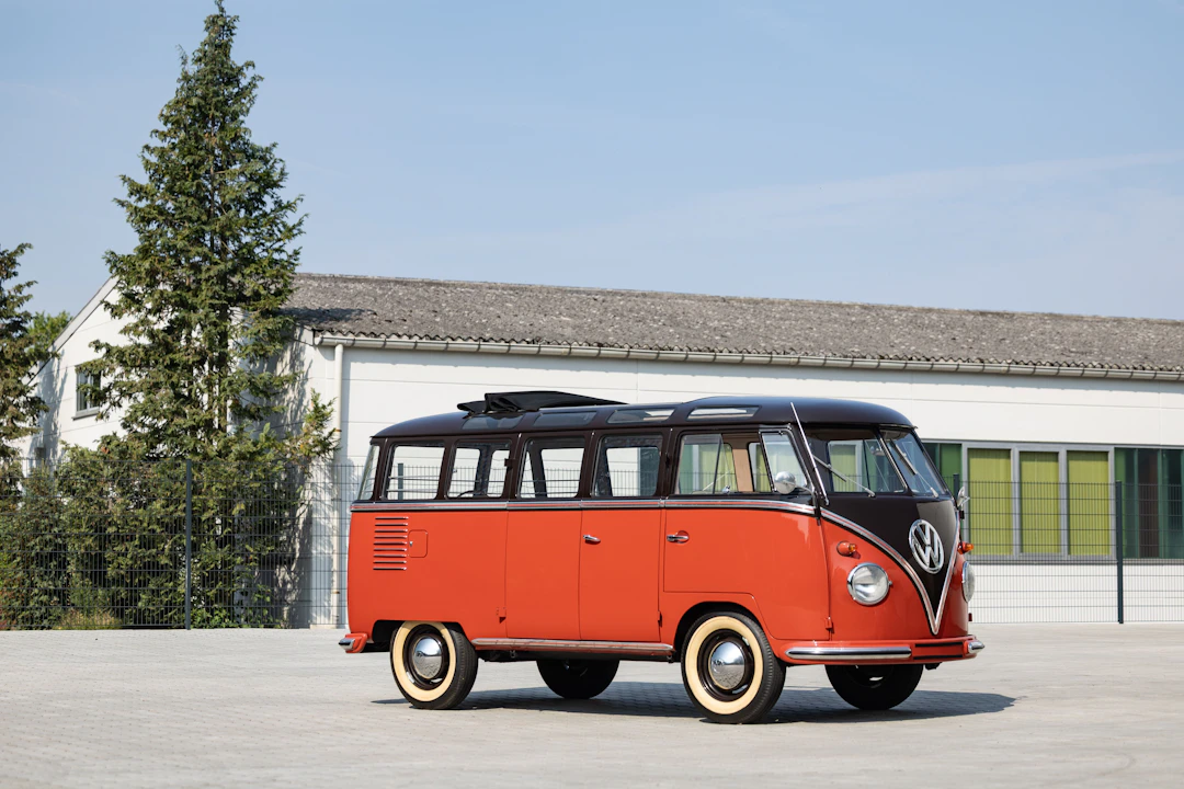 1957 Volkswagen Microbus Deluxe ‘Samba’ 23 Windows No reserve