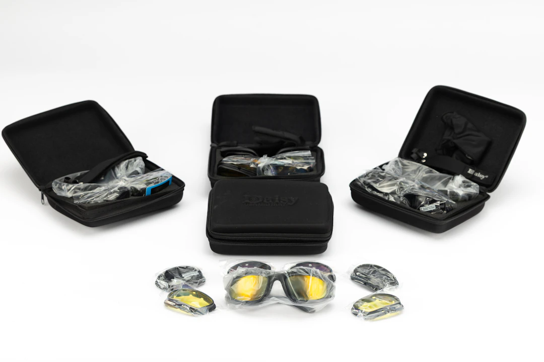 Driving goggles No reserve