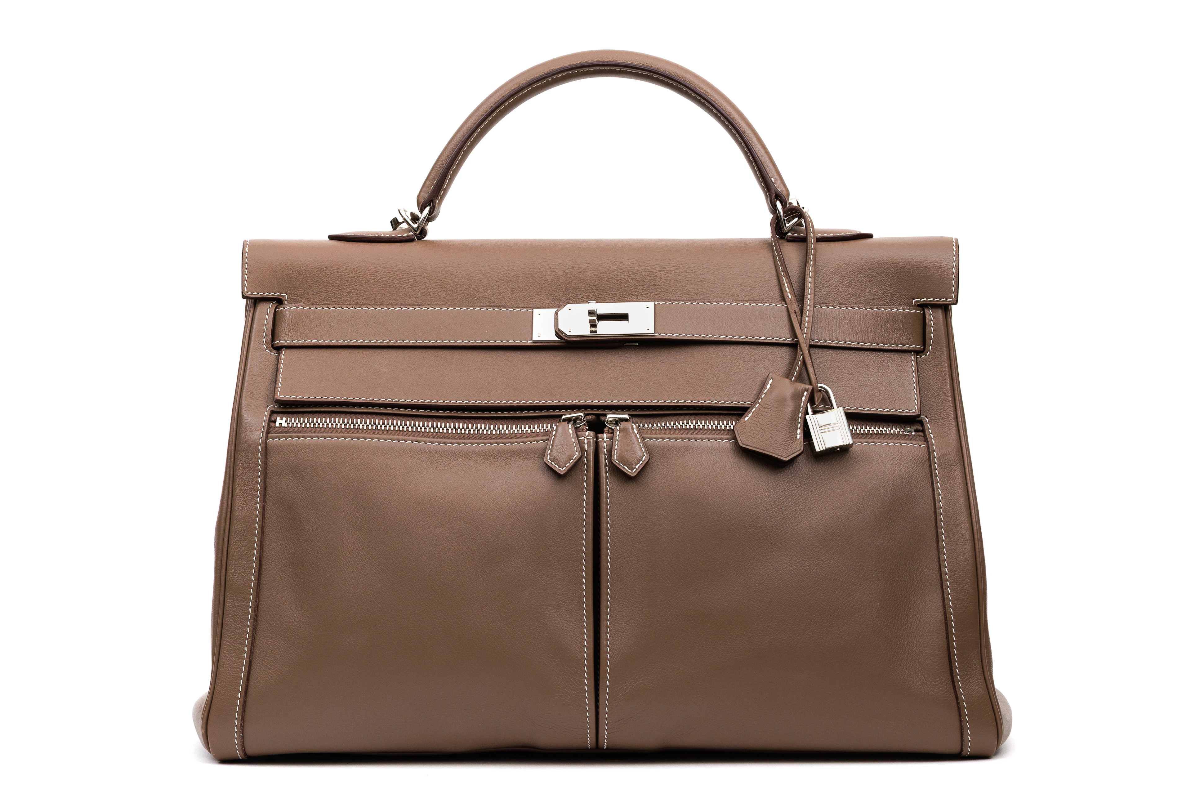 HERMES KELLY LAKIS 40 Bag