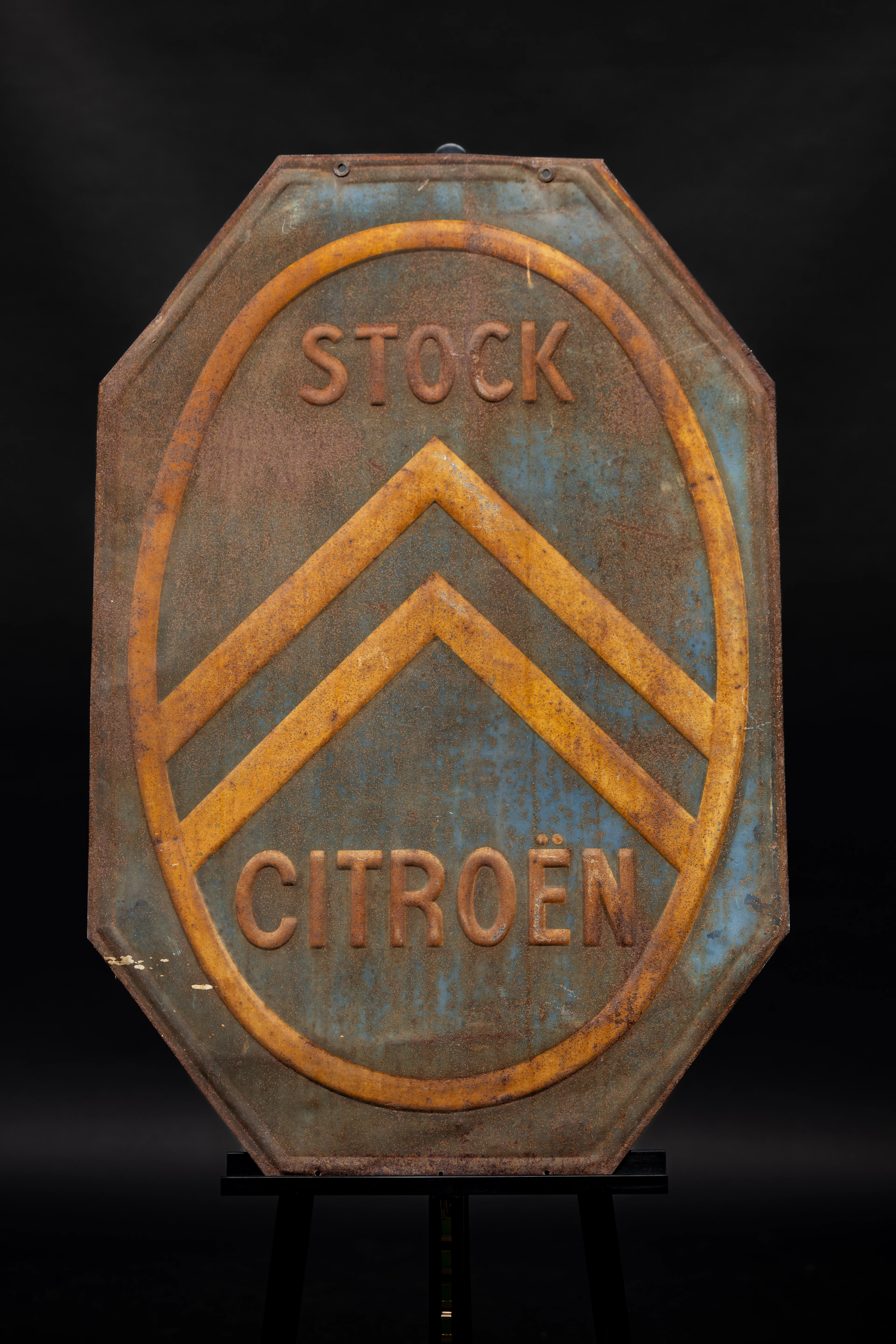 Citroën – Tin sign No reserve