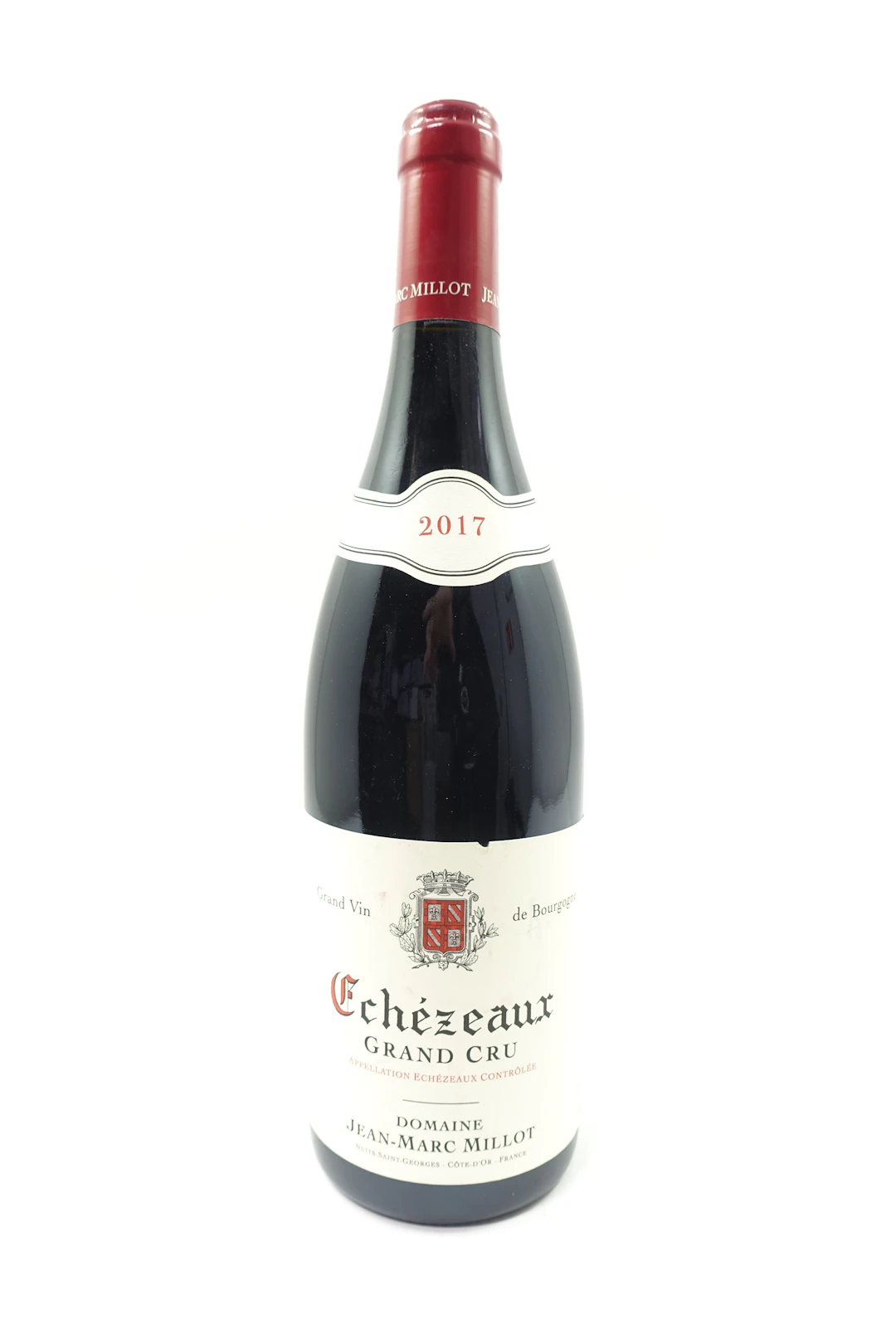 1 bt ECHEZEAUX 2017 Grand Cru. Domaine Jean-Marc Millot