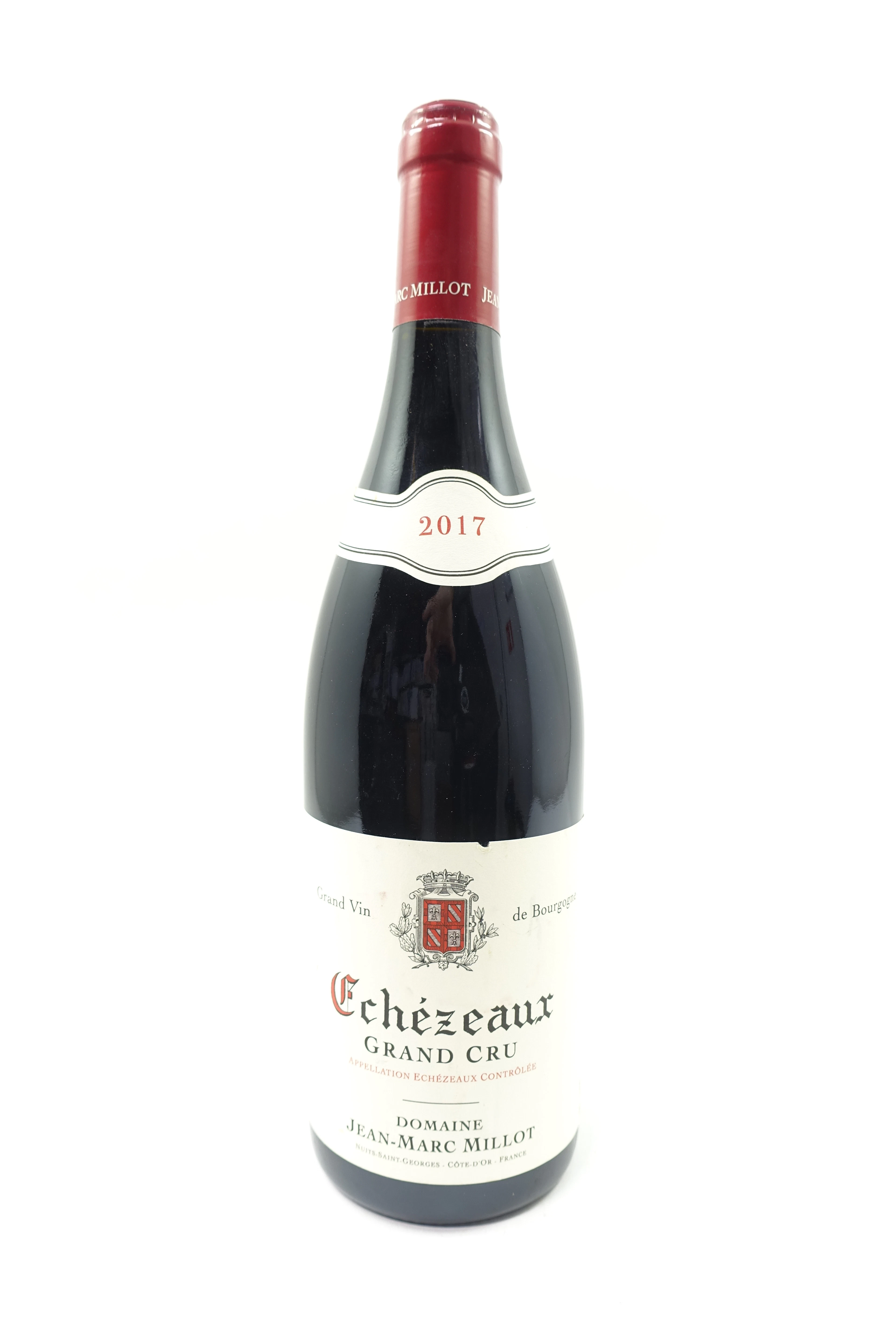 1 bt ECHEZEAUX 2017 Grand Cru. Domaine Jean-Marc Millot