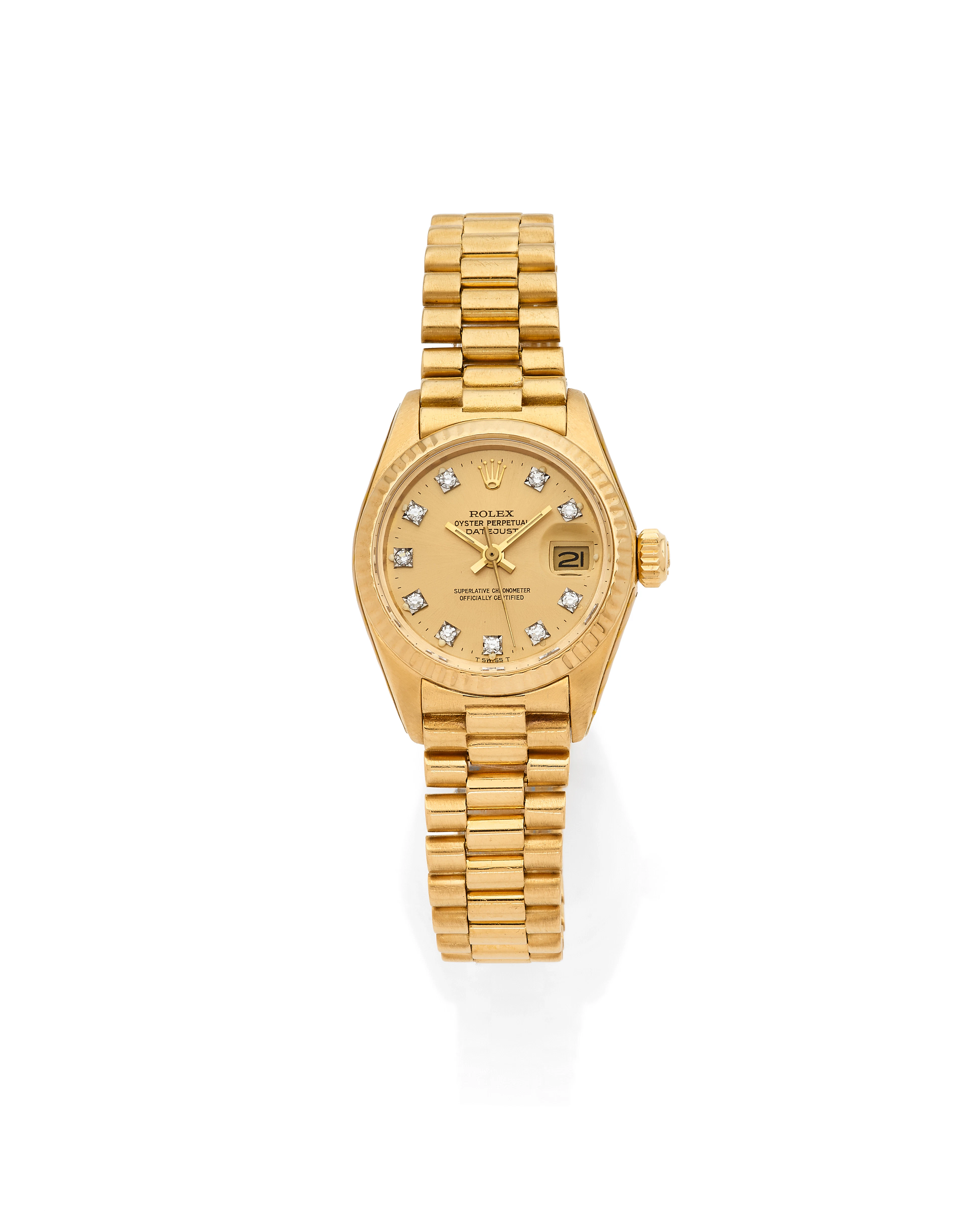 ROLEX Datejust Lady
