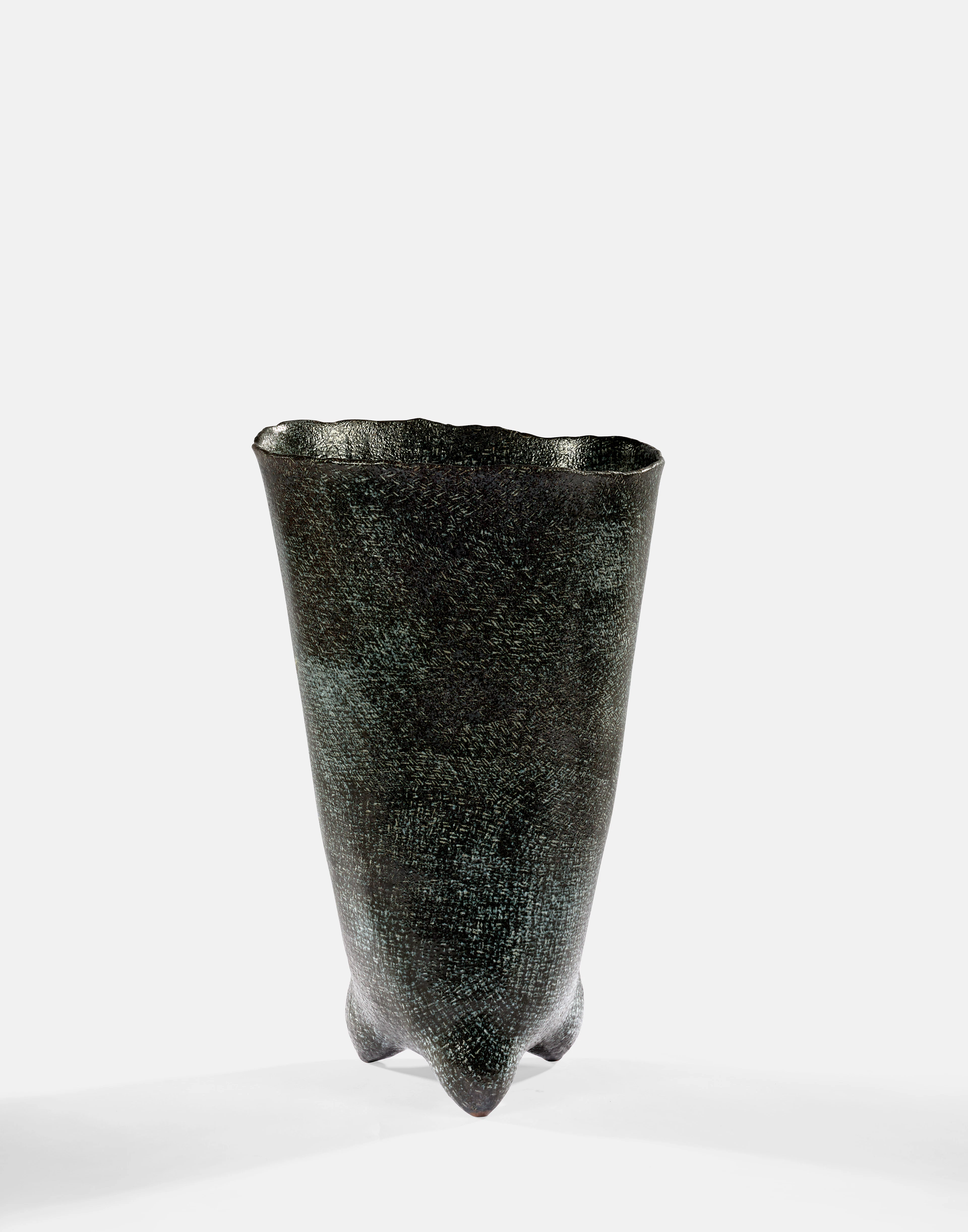 Kazuo TAKIGUCHI (Japonais - Né en 1953) Untitled - circa 2010