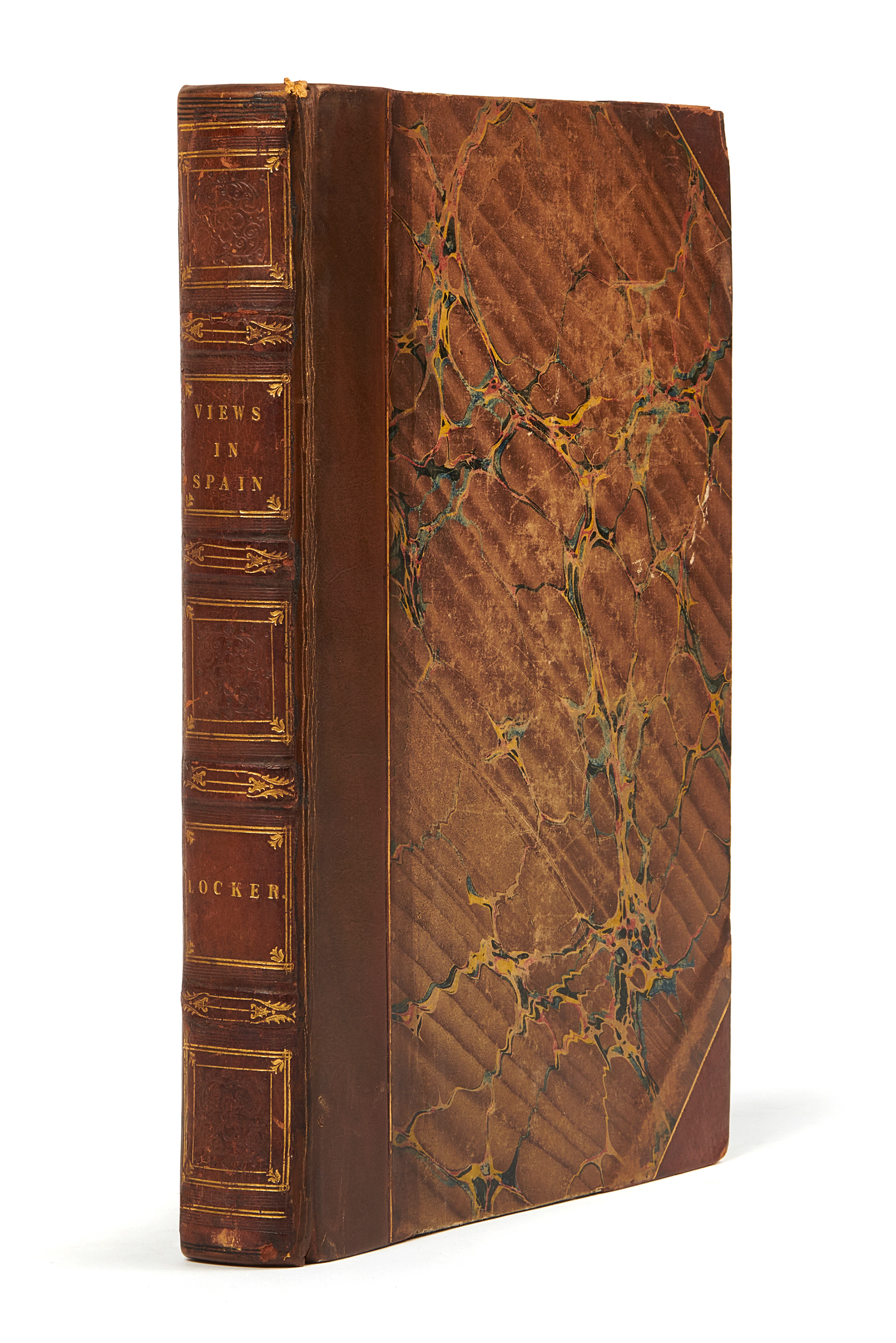 LOCKER (Edward Hawke)