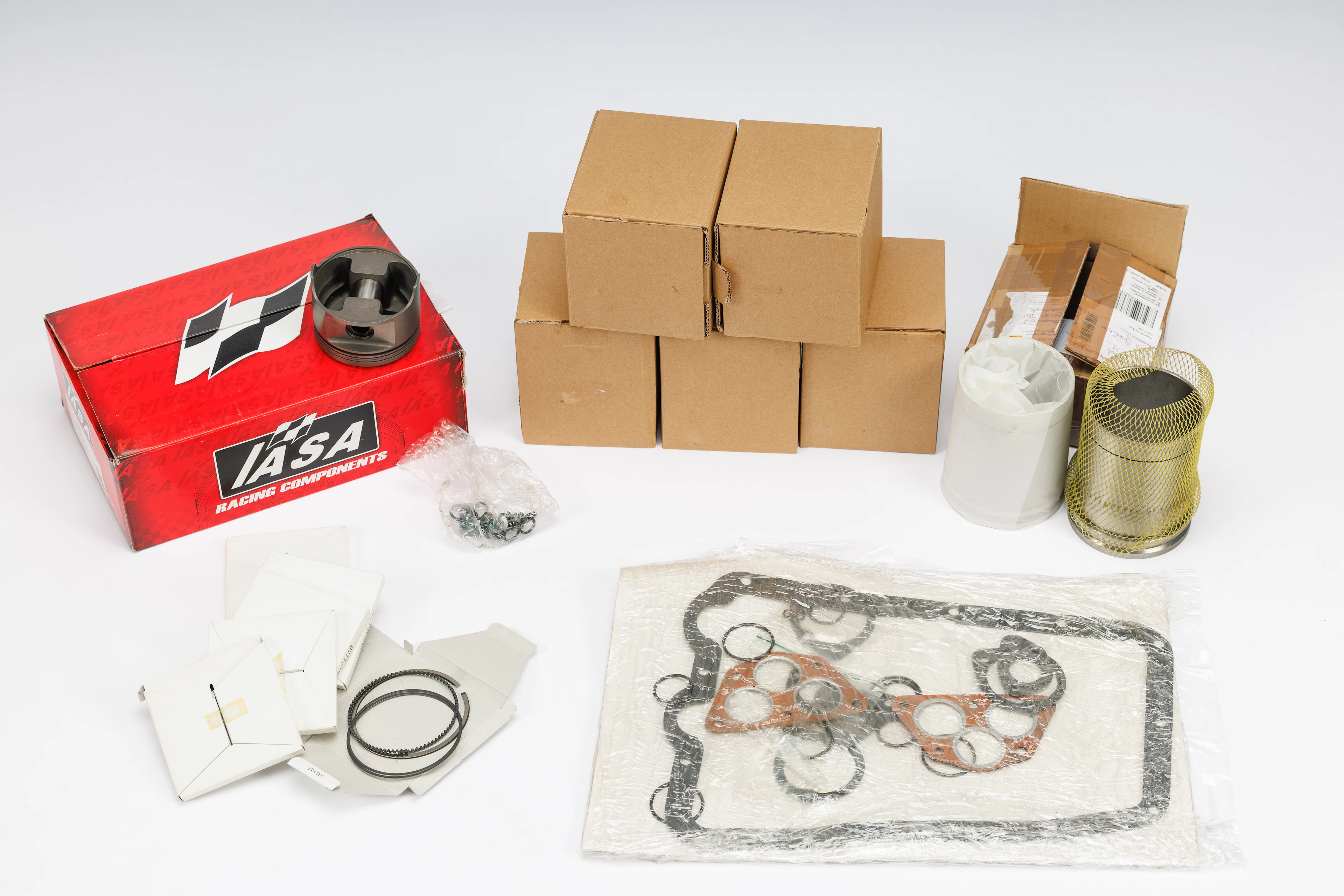 Citroën SM – Engine rebuild kit No reserve