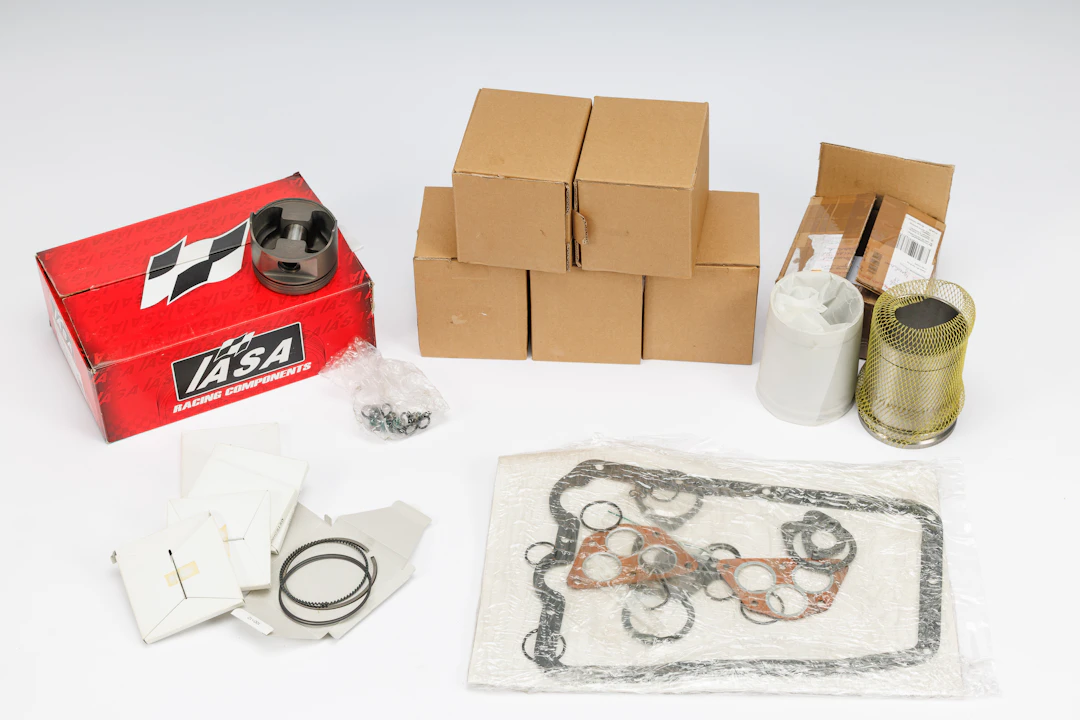 Citroën SM – Engine rebuild kit No reserve
