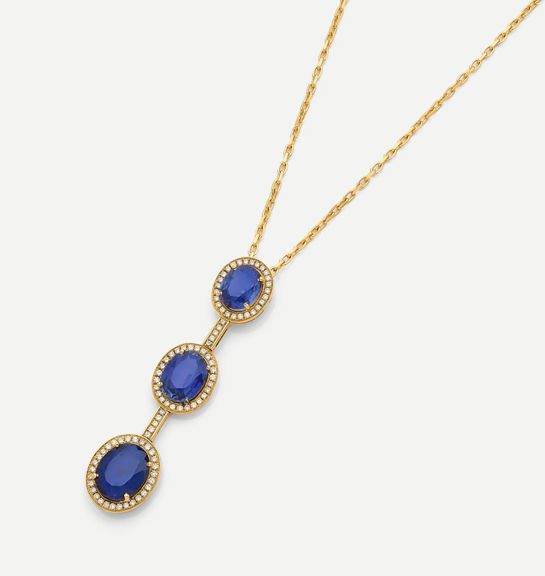 Collier pendentif
