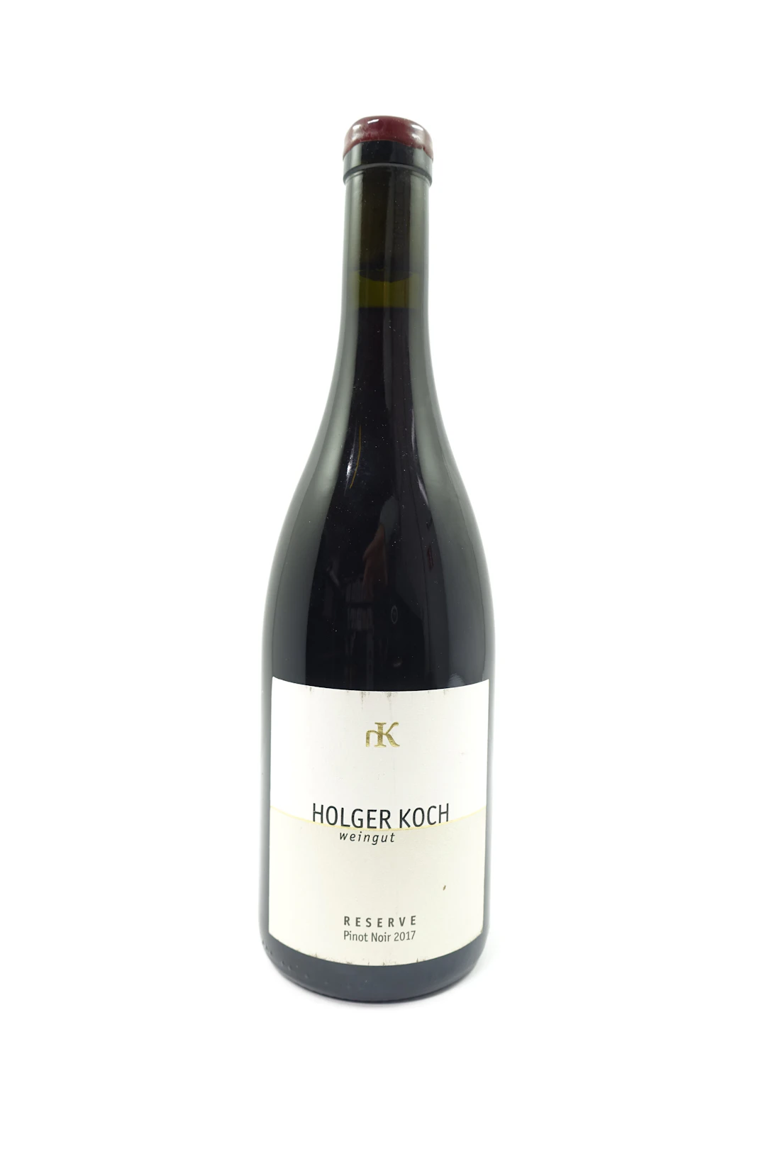 1 bt ALLEMAGNE - HOLGER KOCH 2017 Pinot Noir Reserve Weingut