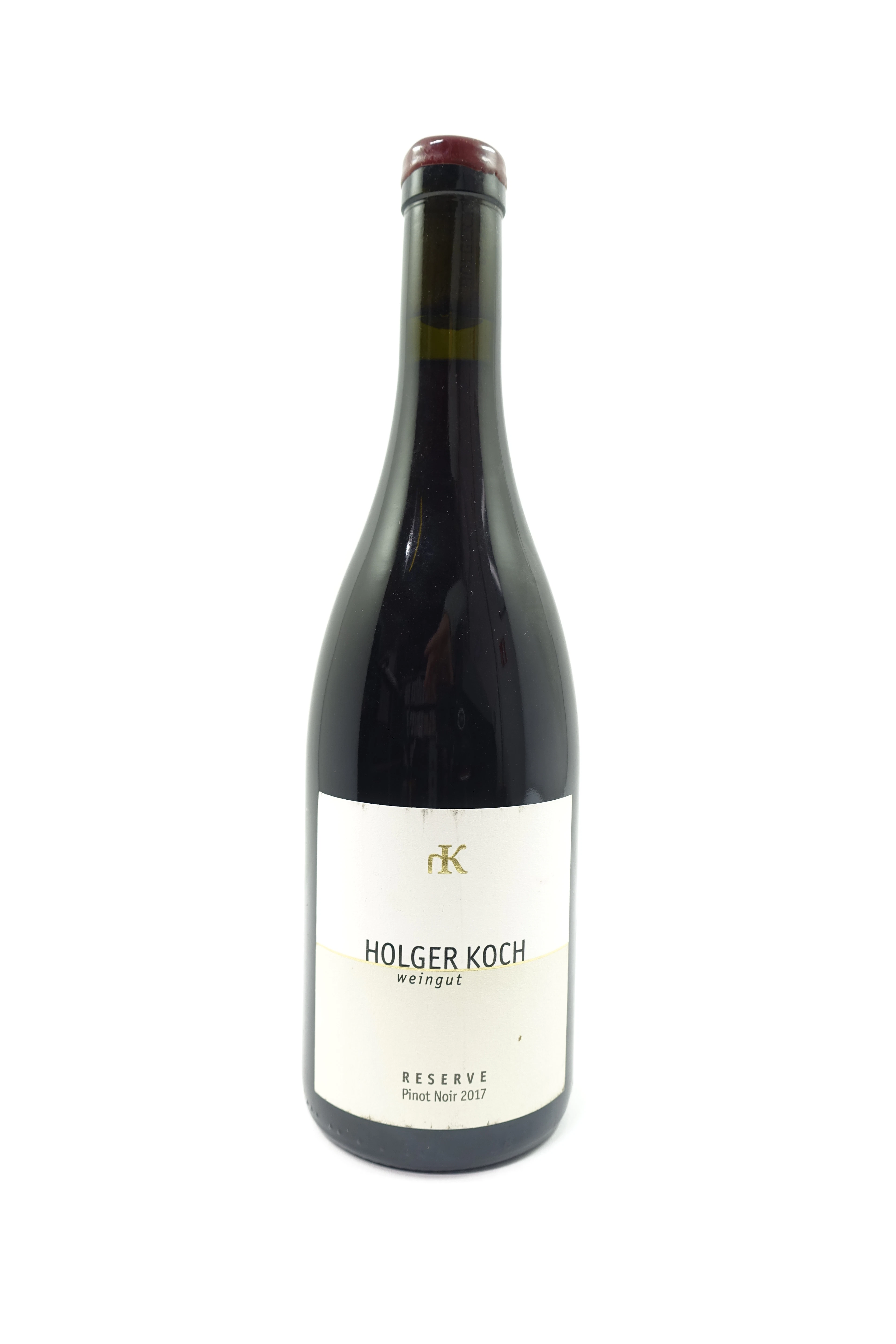 1 bt ALLEMAGNE - HOLGER KOCH 2017 Pinot Noir Reserve Weingut