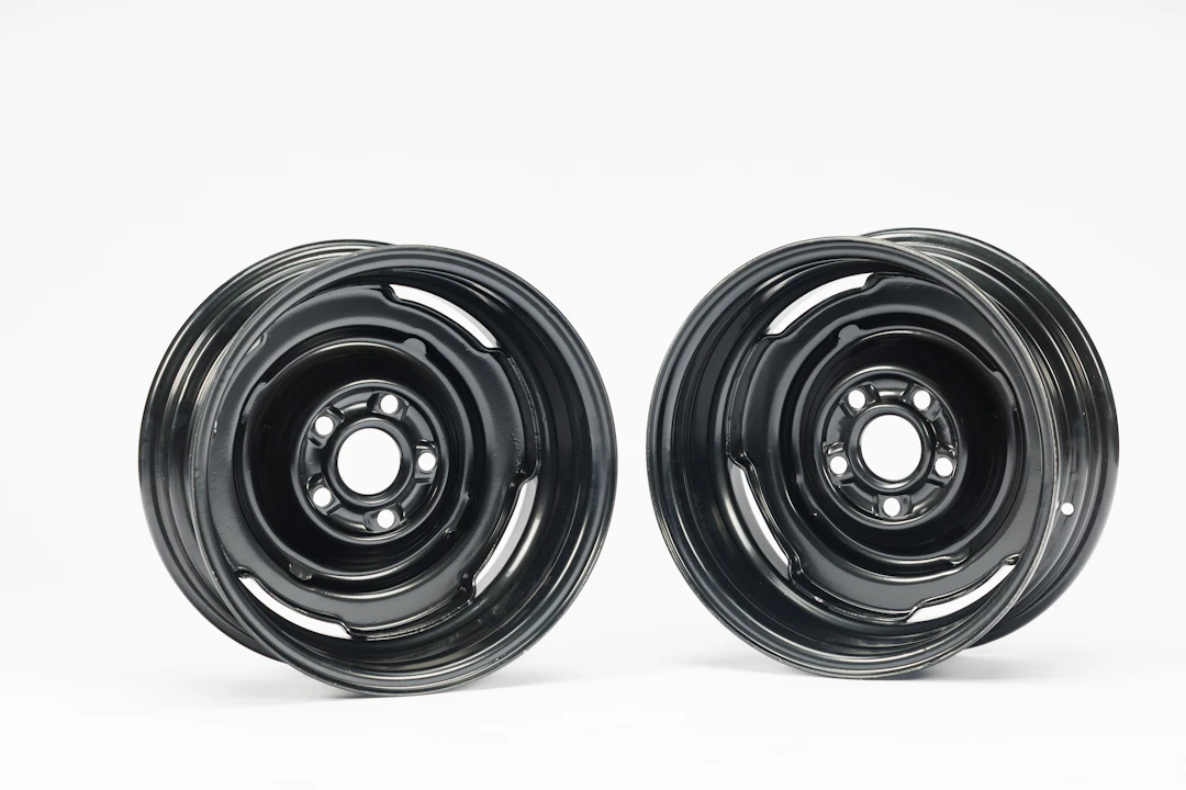 Shelby GT500KR – Pair of wheels No reserve