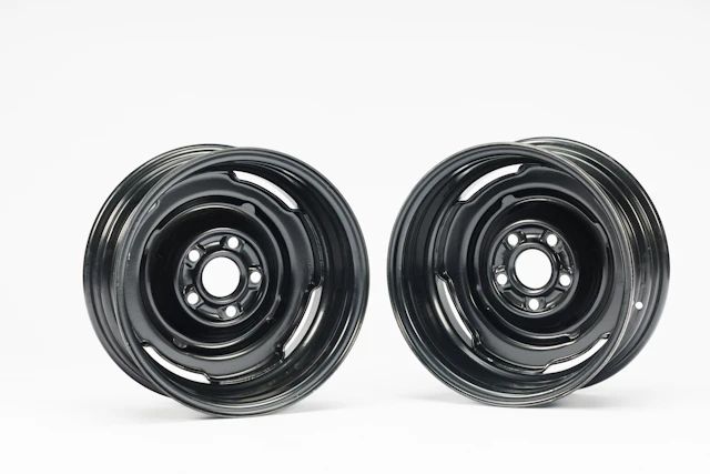 Shelby GT500KR – Pair of wheels No reserve