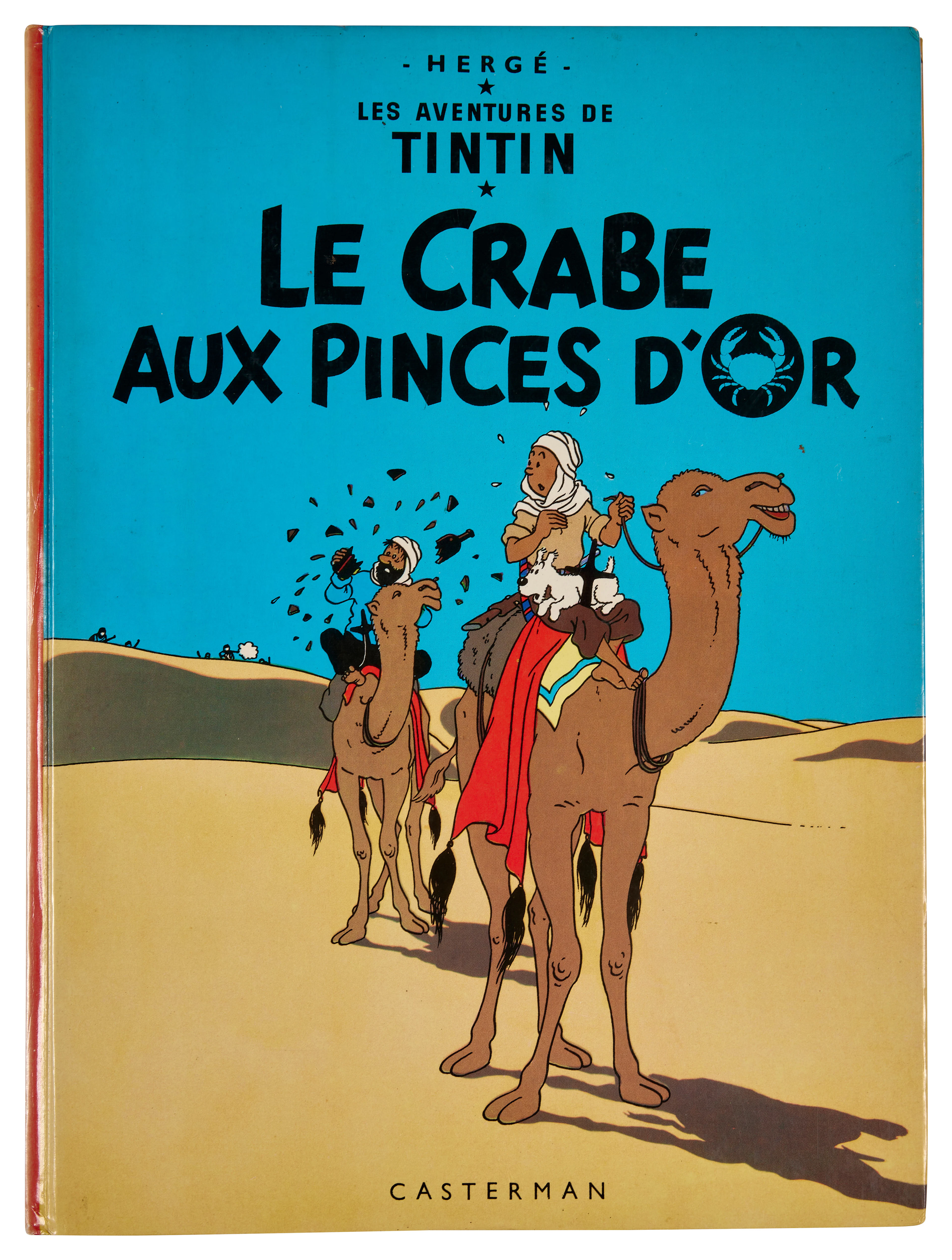 Les Aventures de Tintin