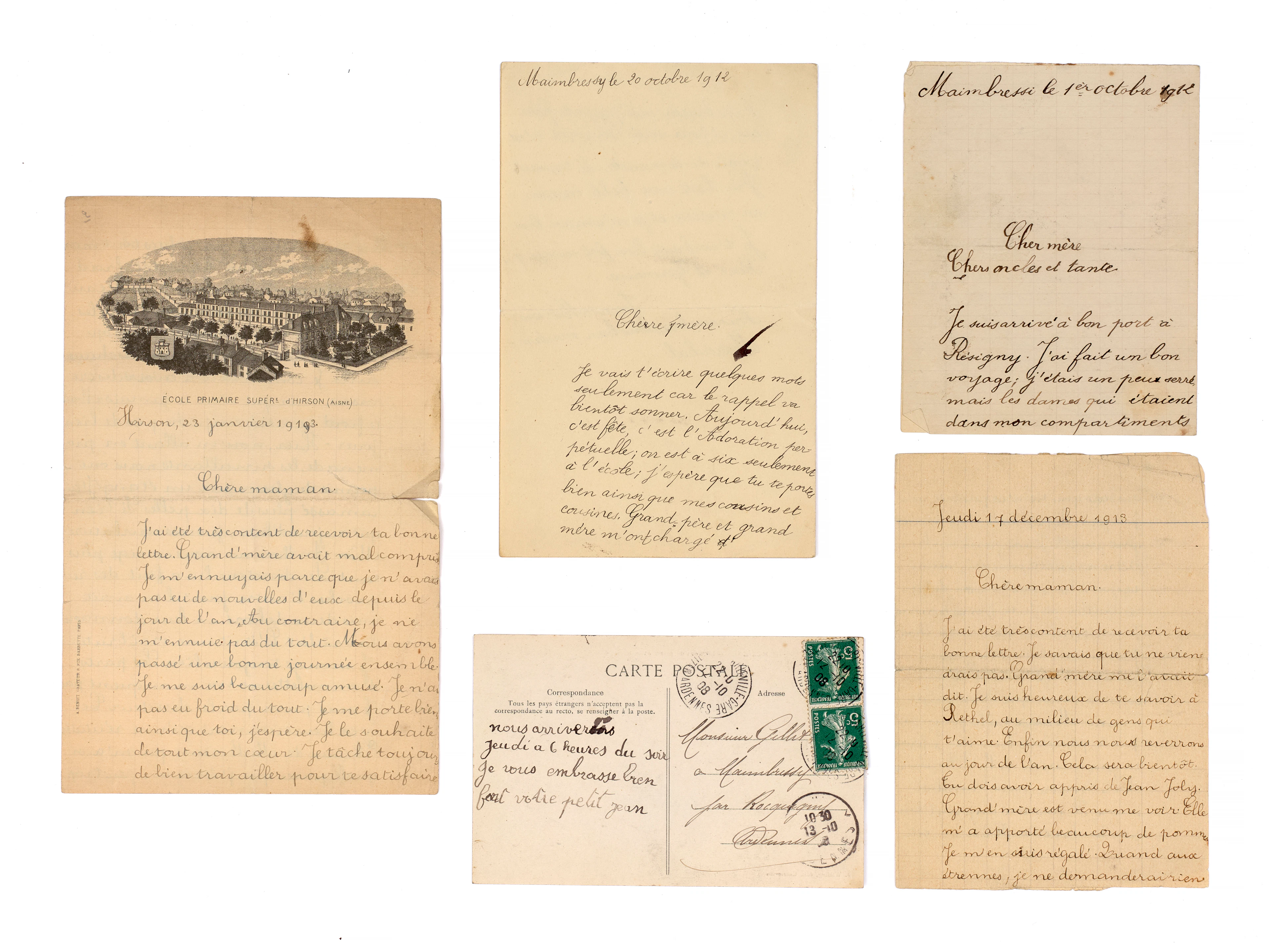 1901 - 1936 MERMOZ Jean