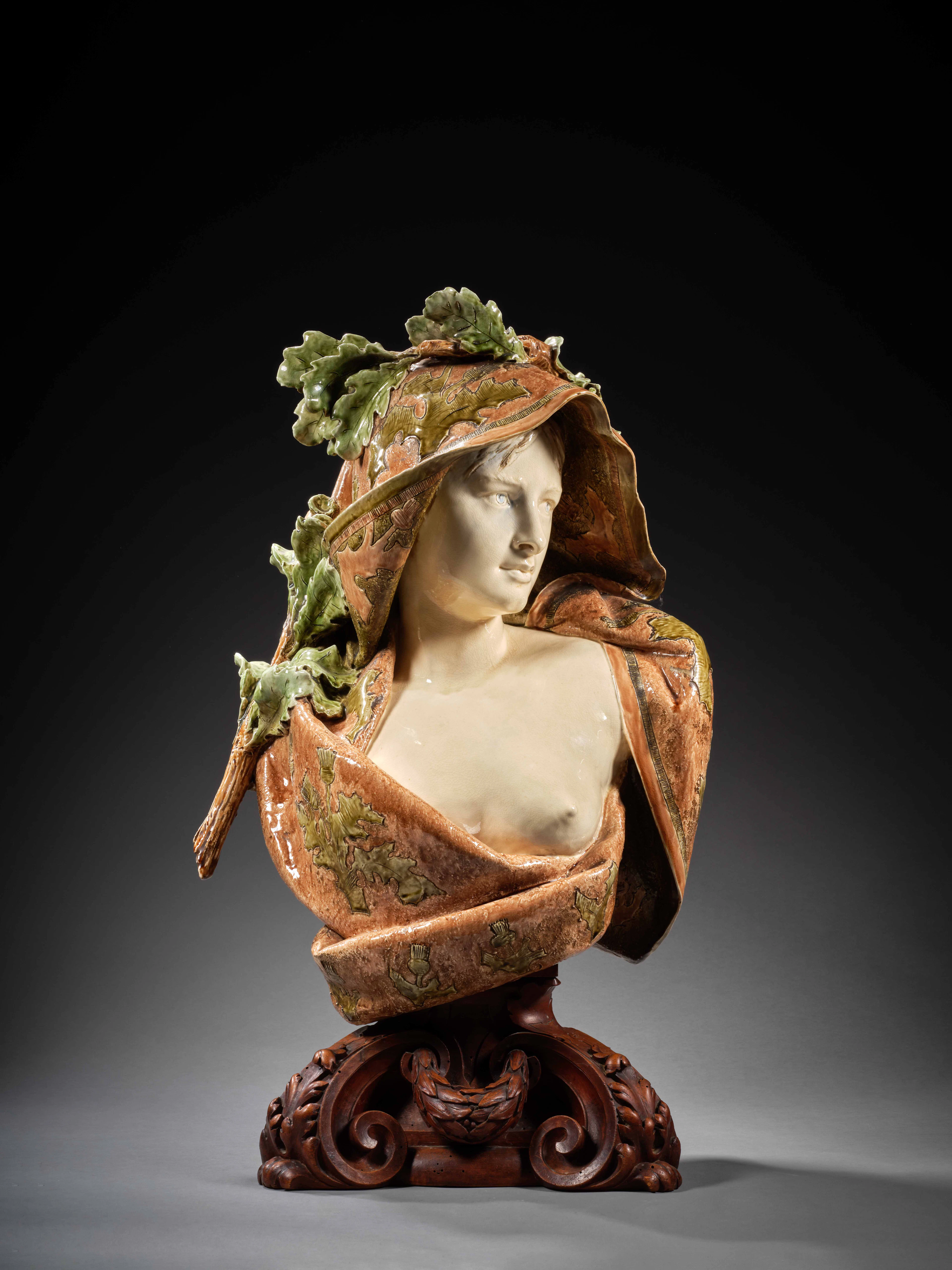 Albert-Ernest CARRIER-BELLEUSE Anizy-le-Château, 1824 - Sèvres, 1887
