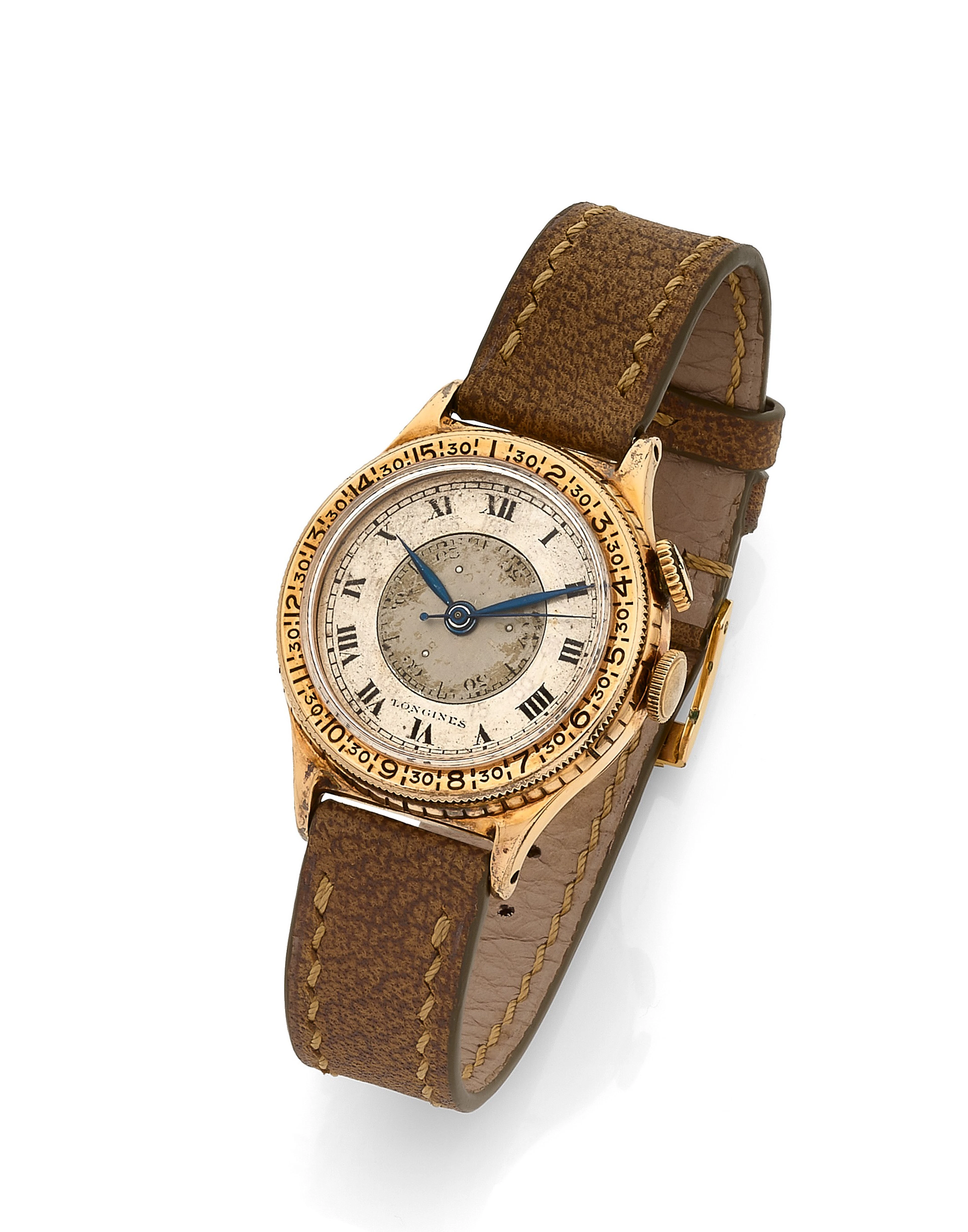 - LONGINES "Lindbergh"