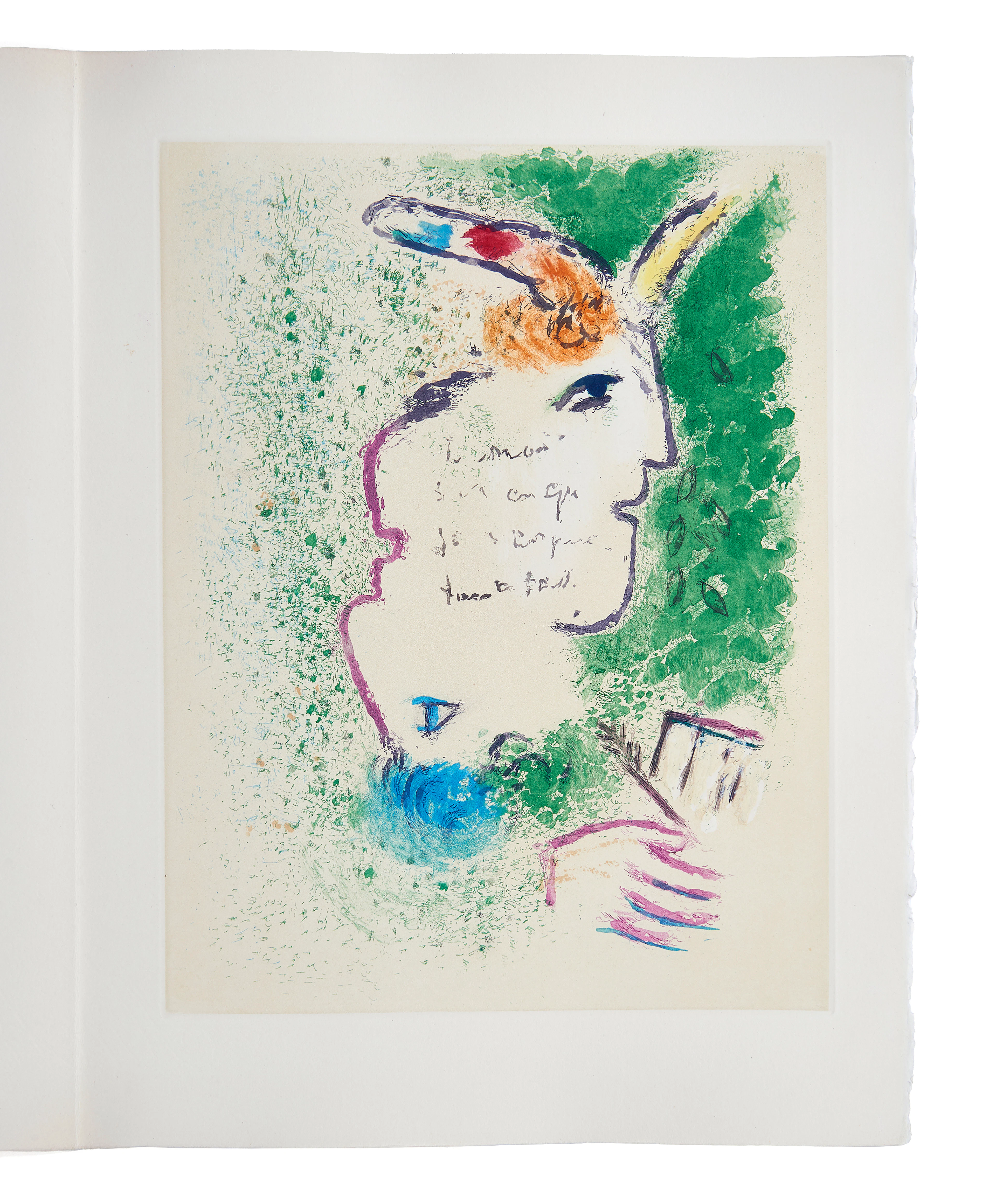 [CHAGALL].– PAULHAN (Jean)