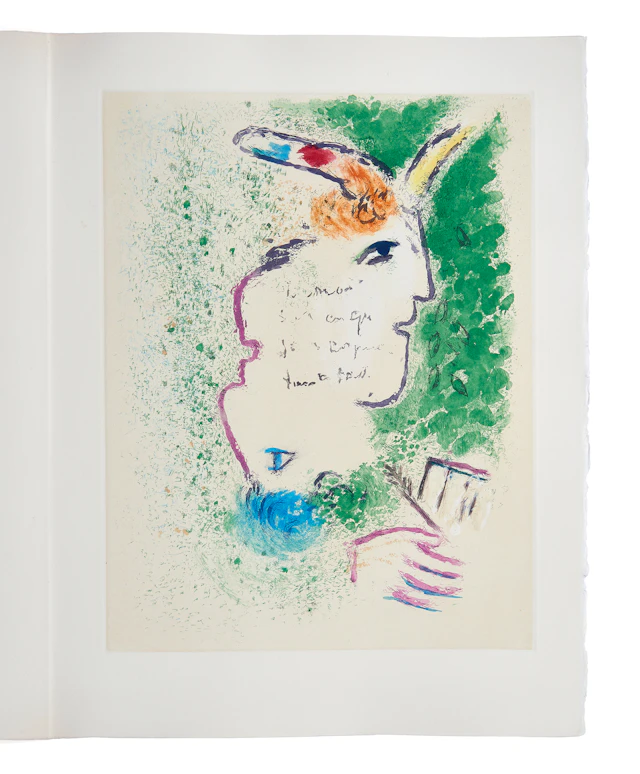 [CHAGALL].– PAULHAN (Jean)