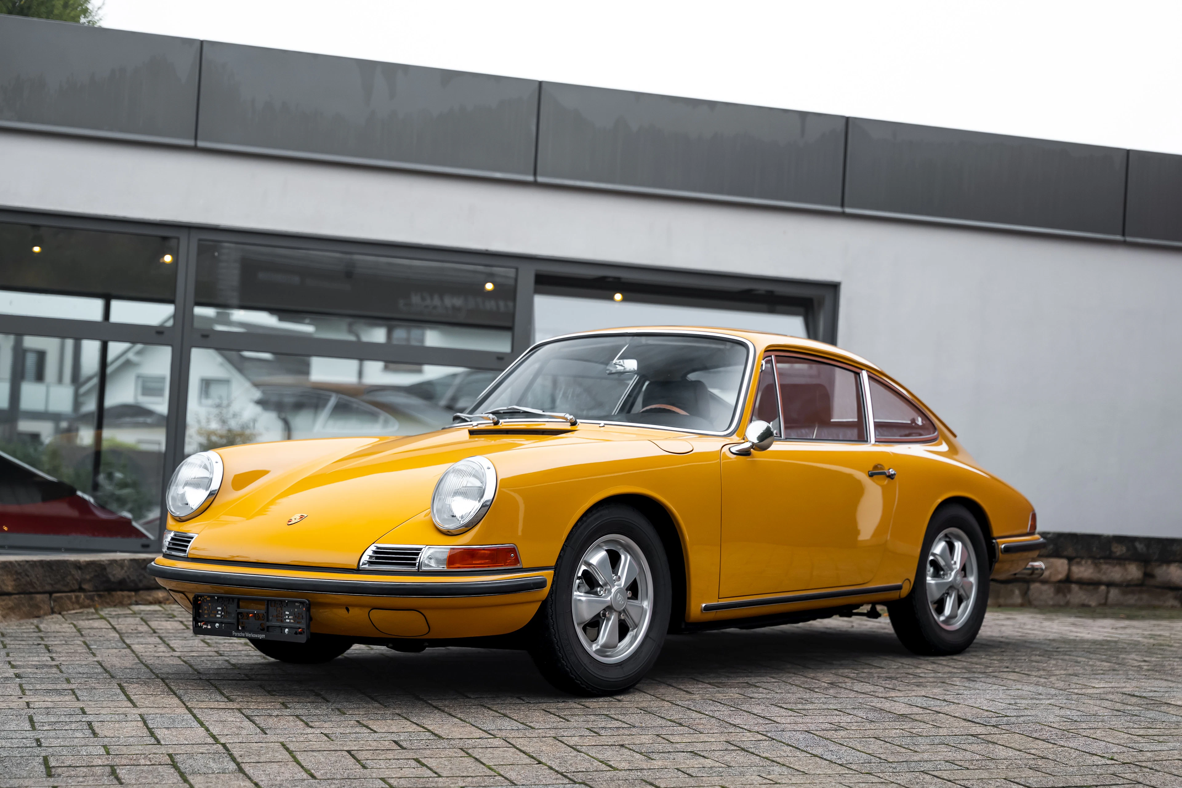 1967 Porsche 911 S short wheelbase