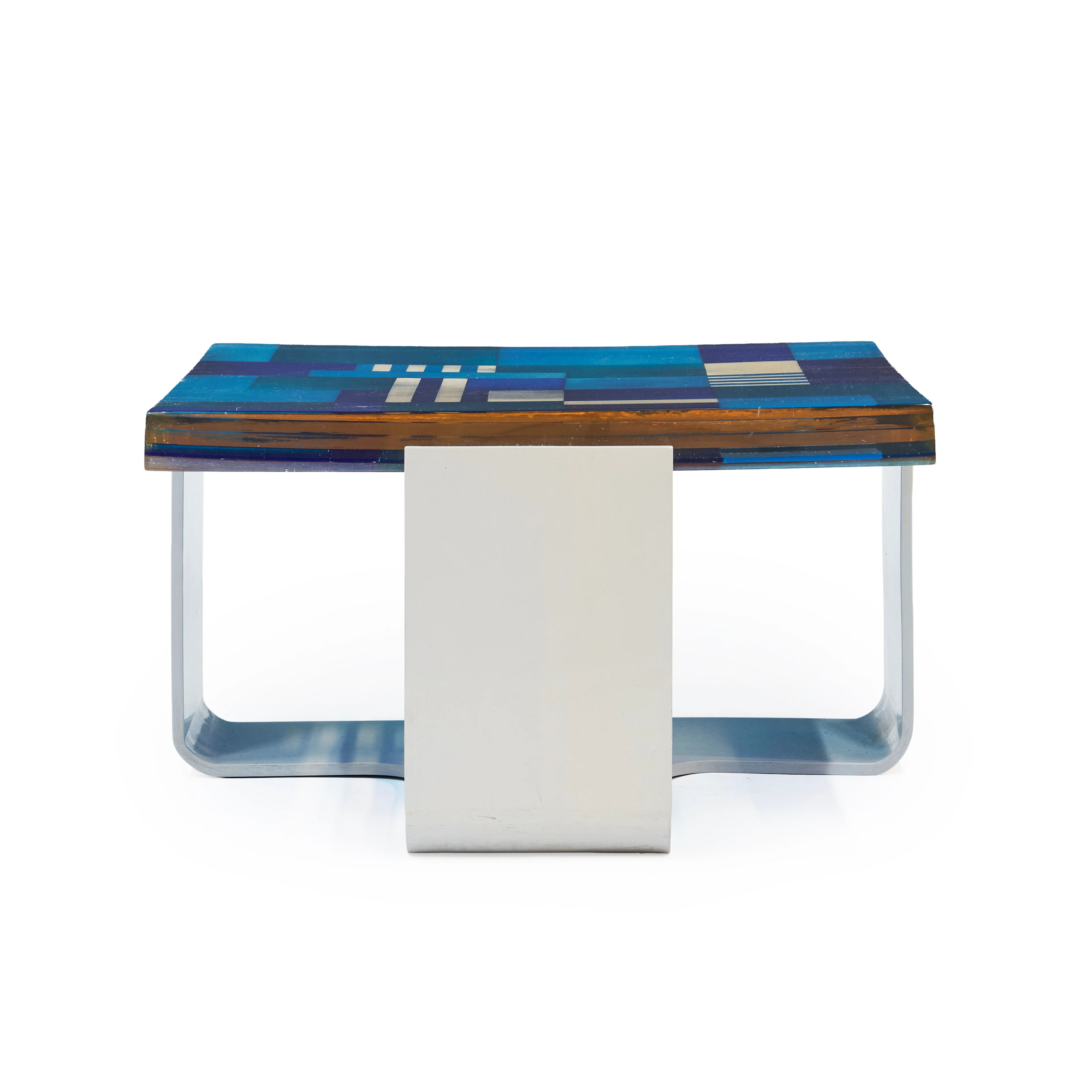 Richard Thern Né en 1921 Table basse - circa 1970