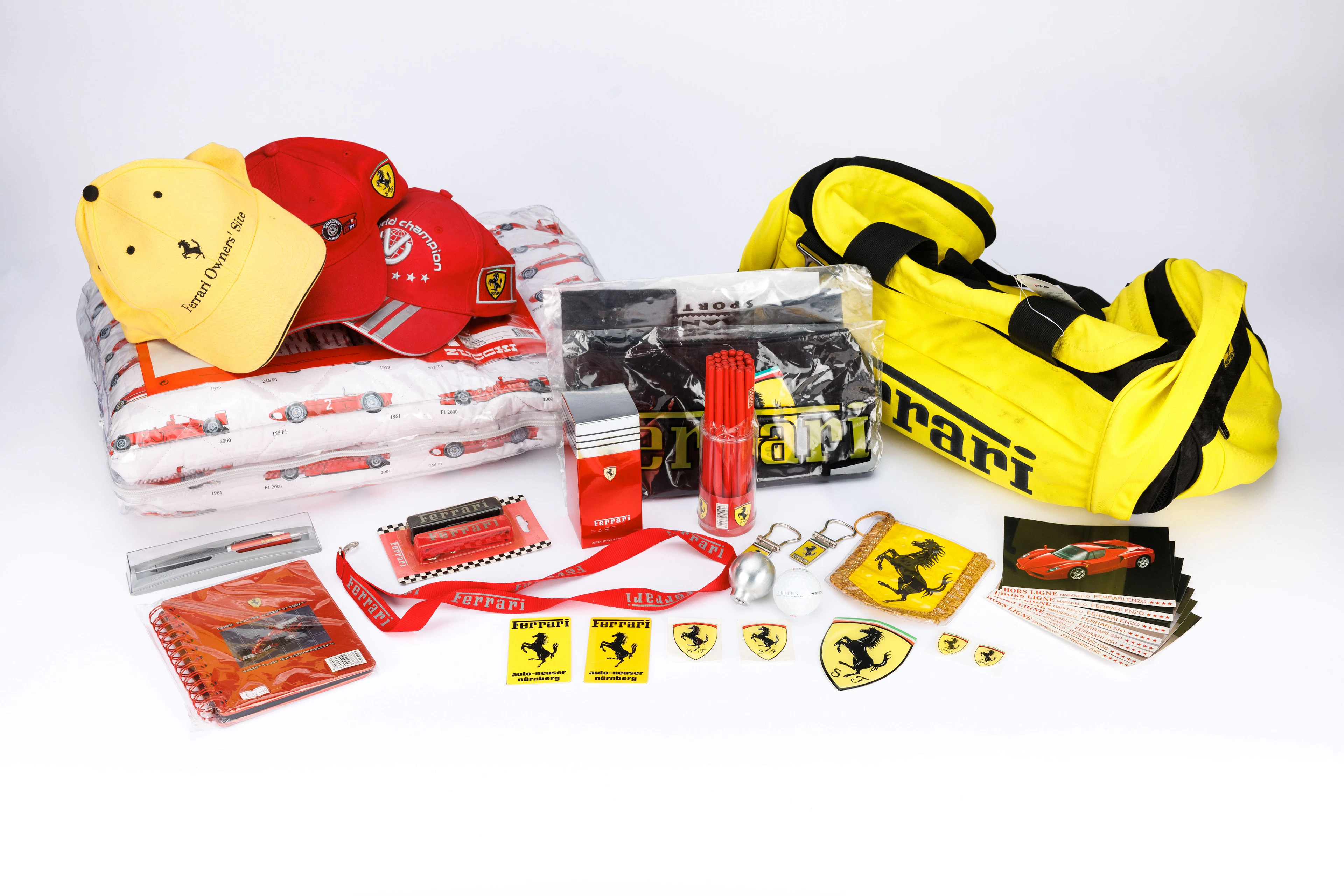 Ferrari - Memorabilia