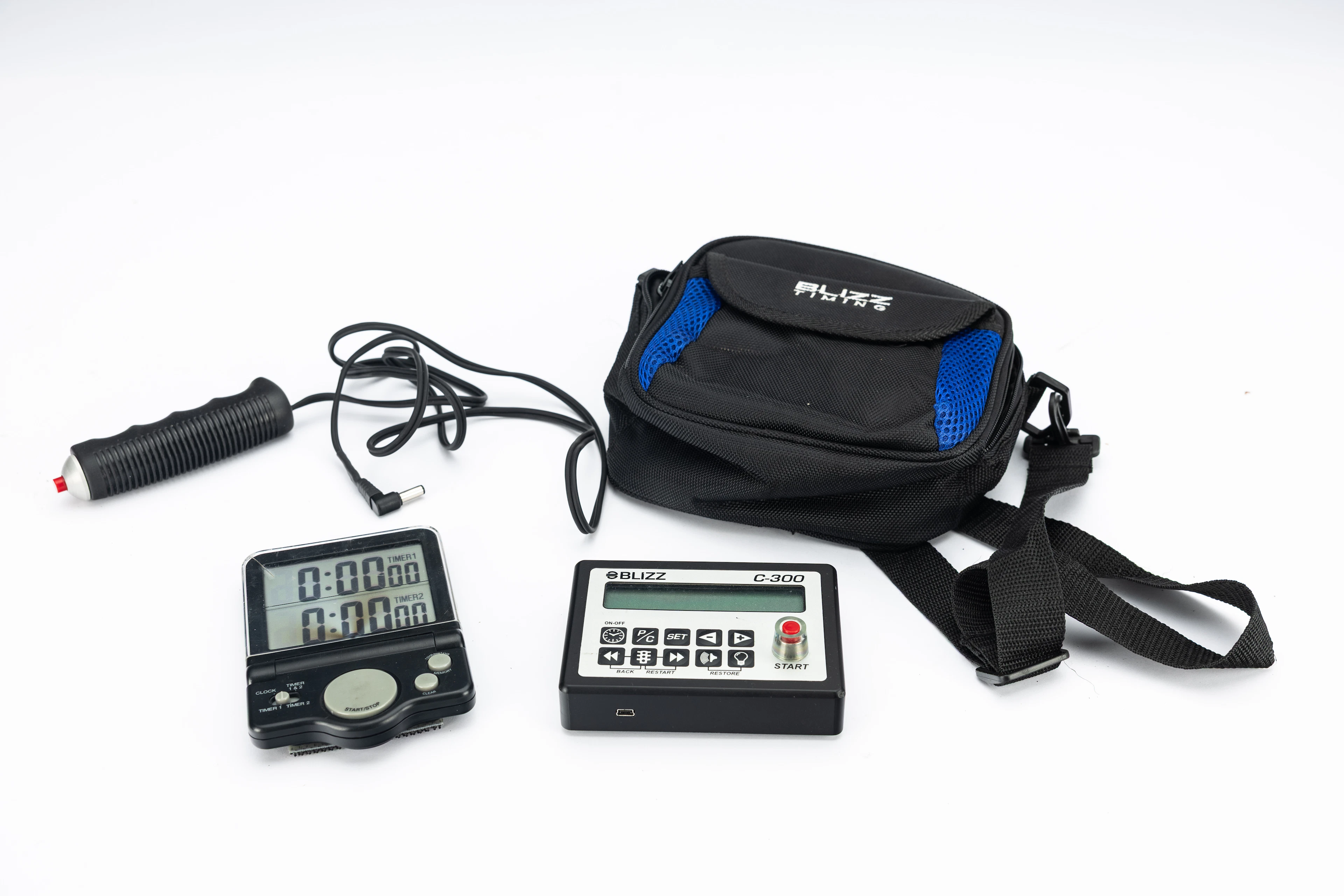 Blizz & IHM – Stopwatches / Rally timers No reserve