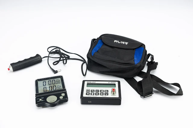 Blizz & IHM – Stopwatches / Rally timers No reserve
