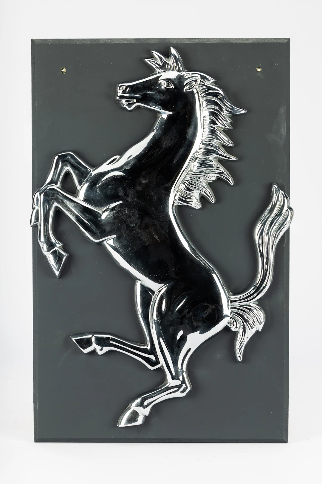 Ferrari – Prancing Horse wall sculpture No reserve
