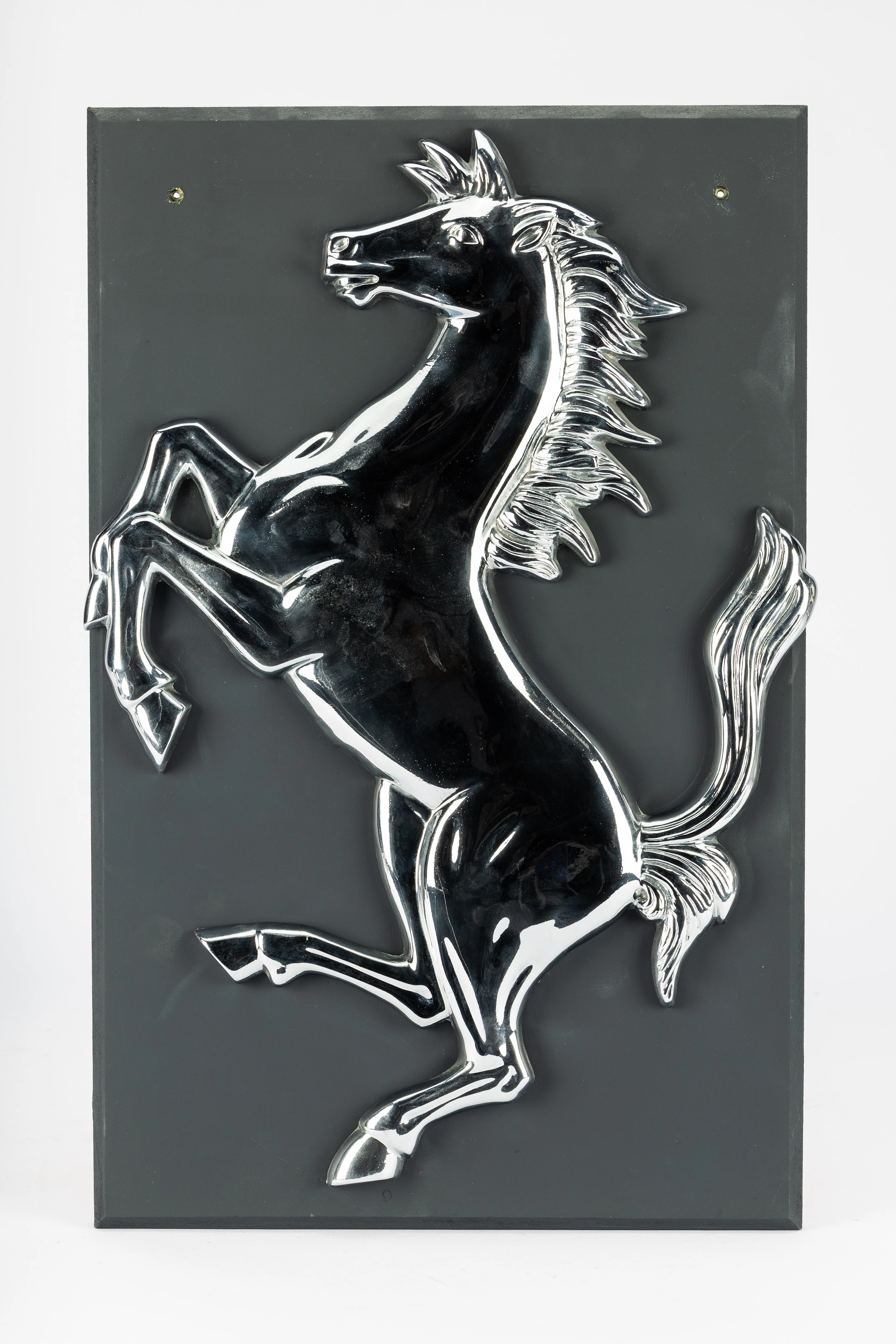 Ferrari – Prancing Horse wall sculpture No reserve