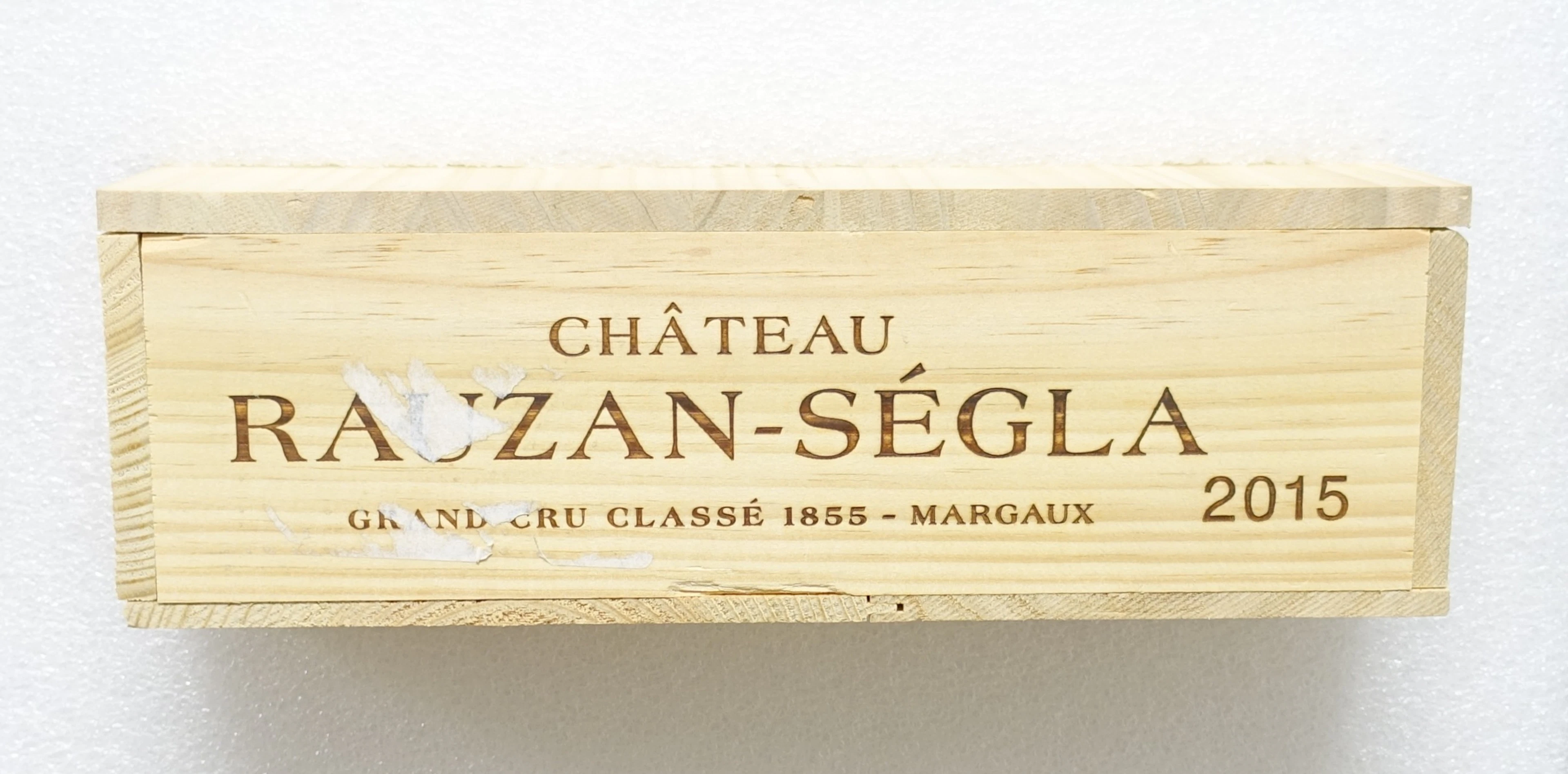 6 bts CH RAUZAN SEGLA 2015 2è GC Margaux